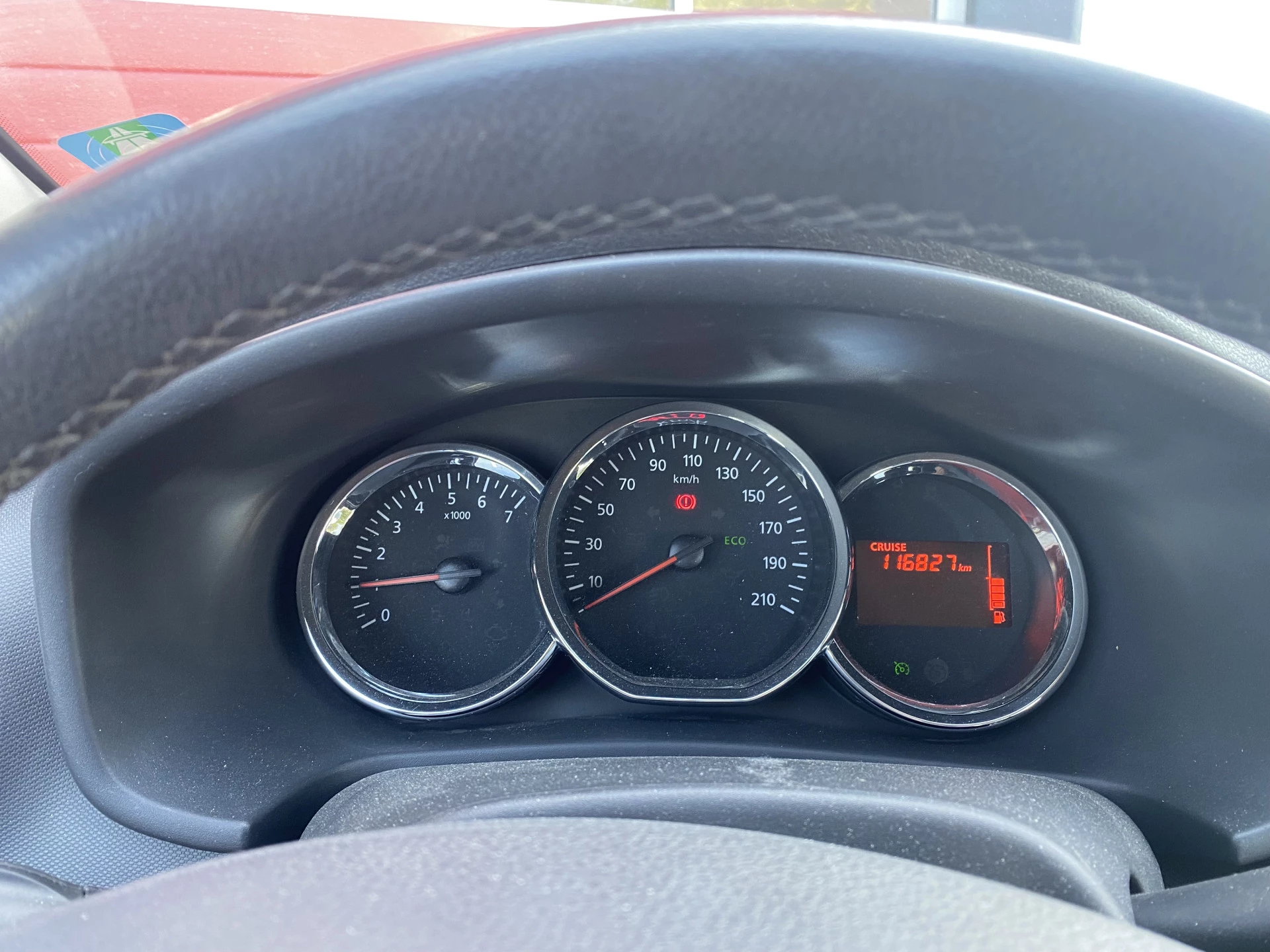 Hoofdafbeelding Dacia Logan