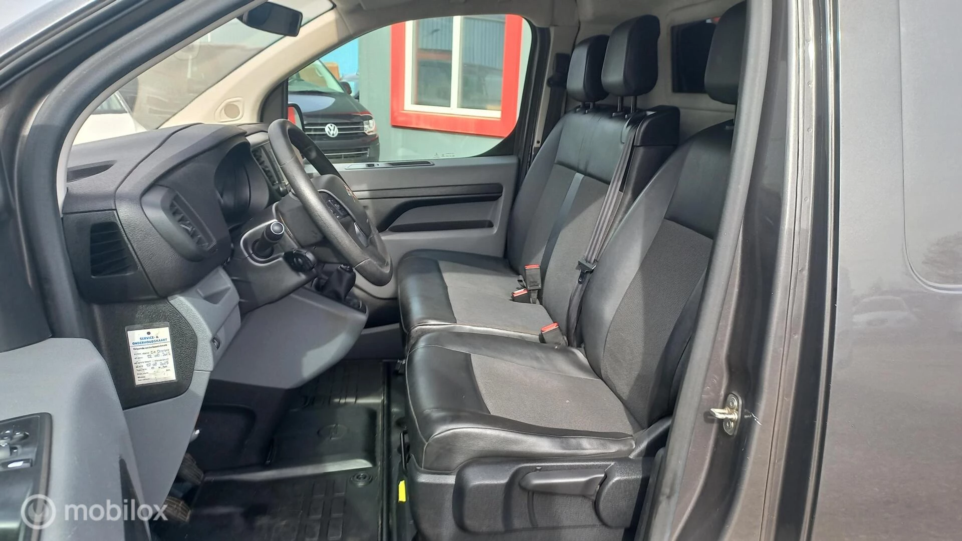 Hoofdafbeelding Citroën Jumpy