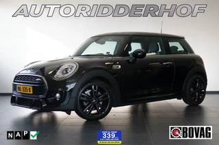 Mini Cooper 1.5 Kings Cross | JCW | Navi | Keyless | PDC | Harman Kardon