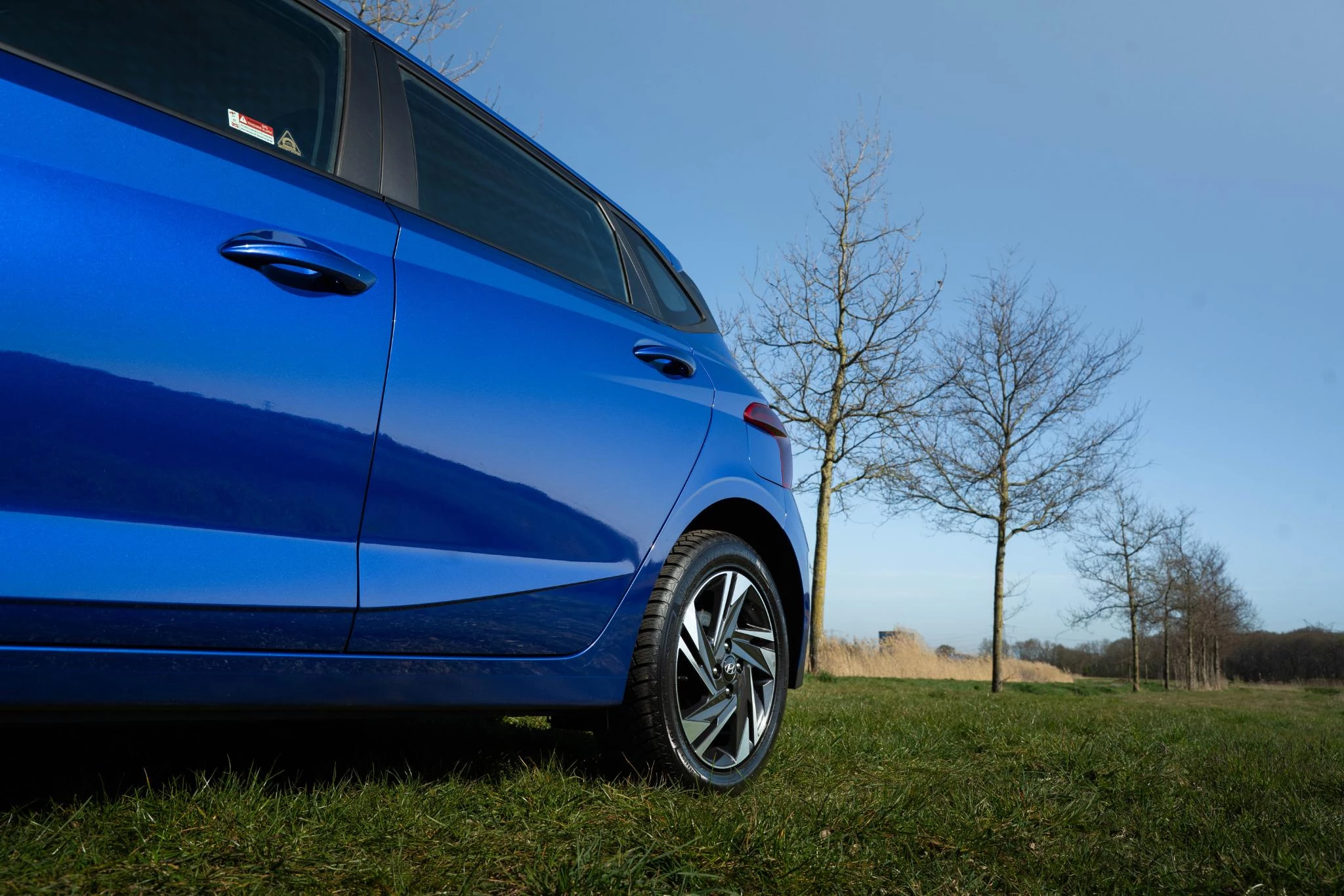 Hoofdafbeelding Hyundai i20