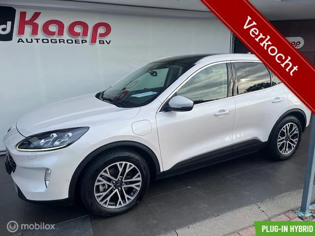 Hoofdafbeelding Ford Kuga