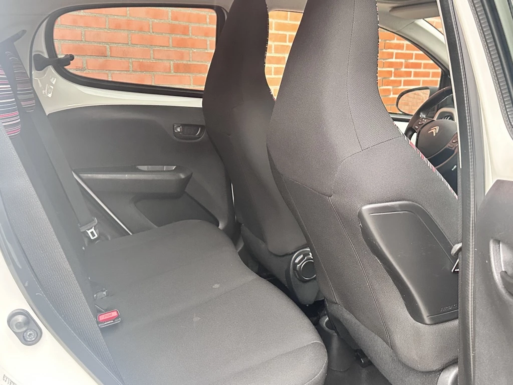 Hoofdafbeelding Citroën C1