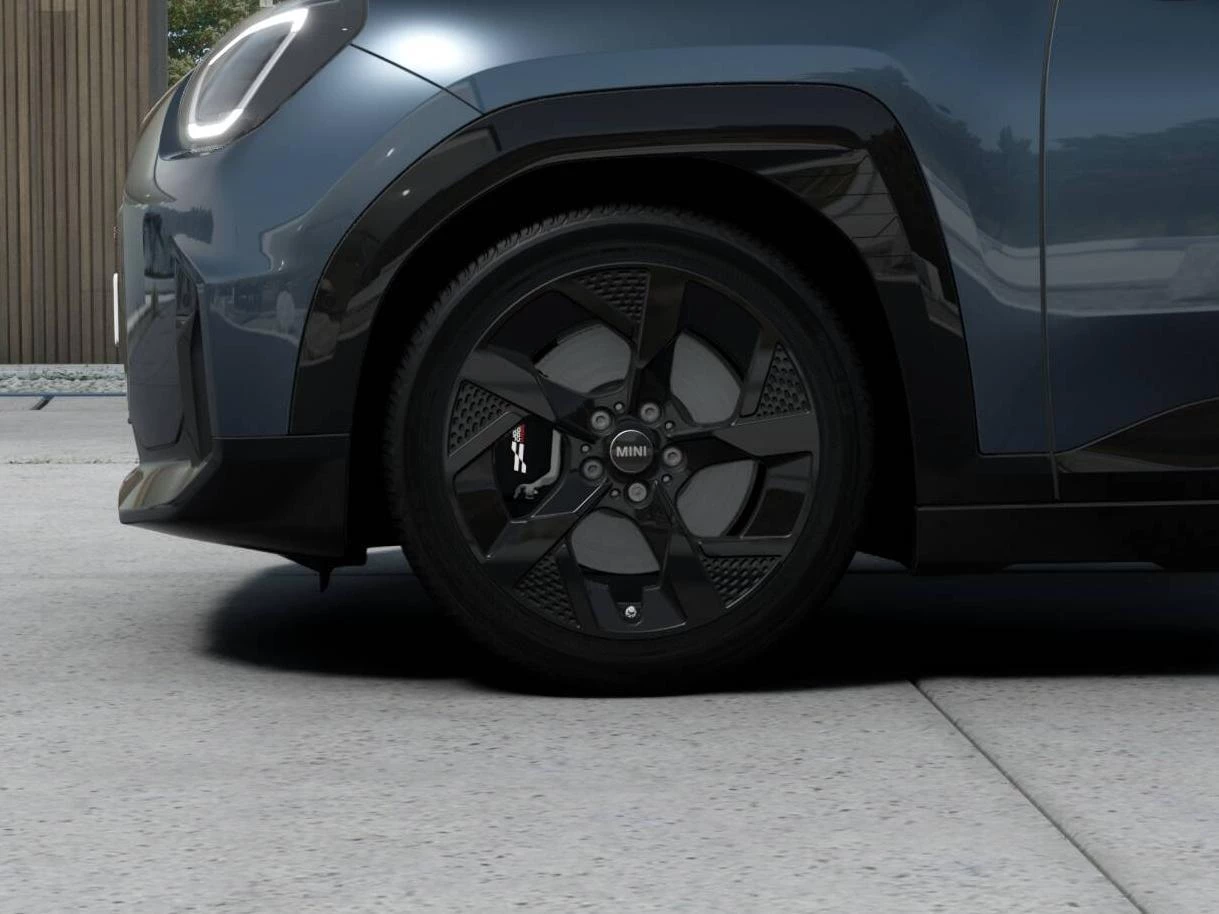 Hoofdafbeelding MINI Aceman