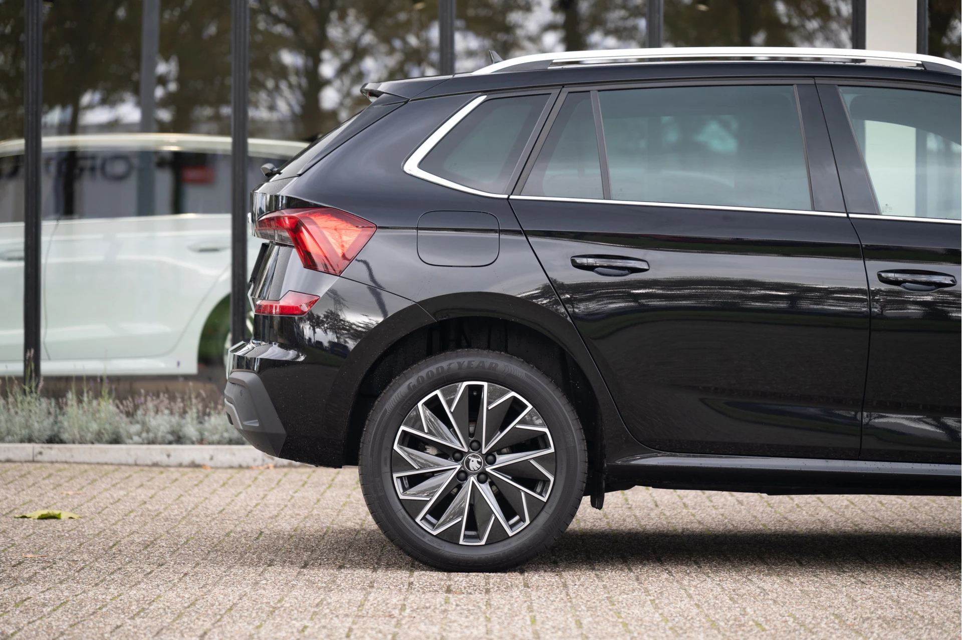 Hoofdafbeelding Škoda Kamiq