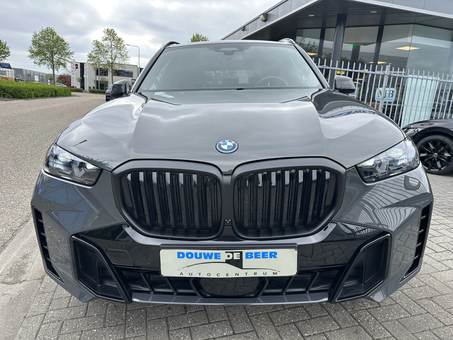 Hoofdafbeelding BMW X5