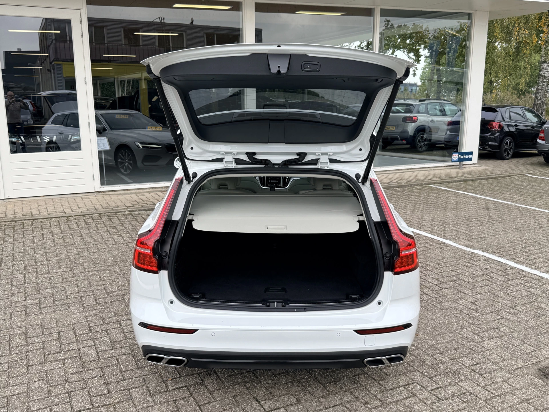Hoofdafbeelding Volvo V60