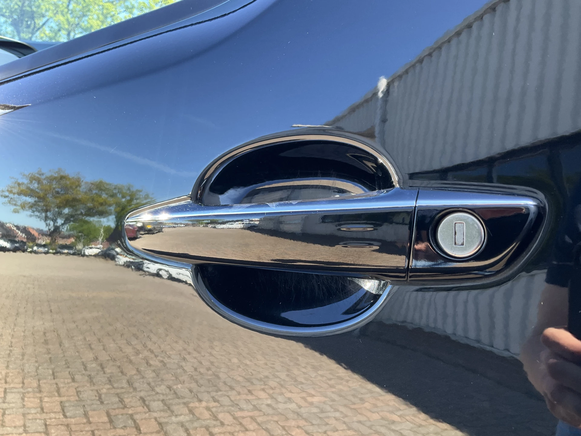 Hoofdafbeelding Opel Zafira e-Life