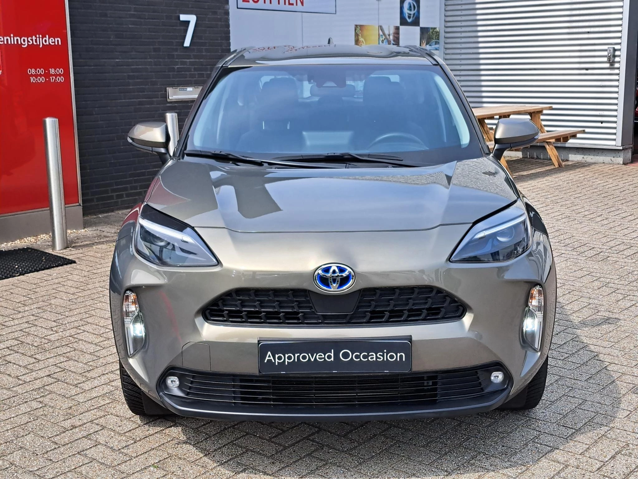 Hoofdafbeelding Toyota Yaris Cross