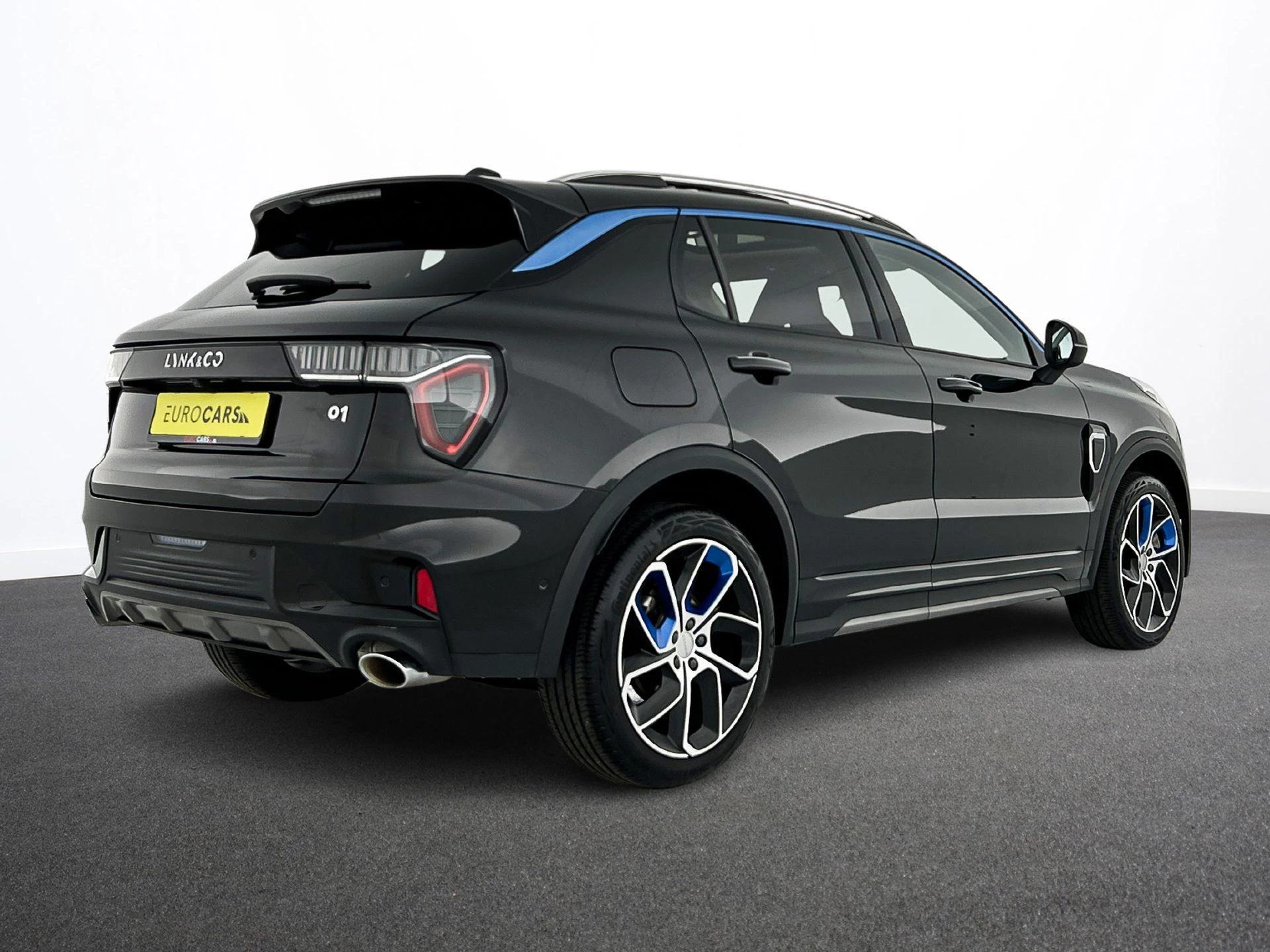 Hoofdafbeelding Lynk & Co 01