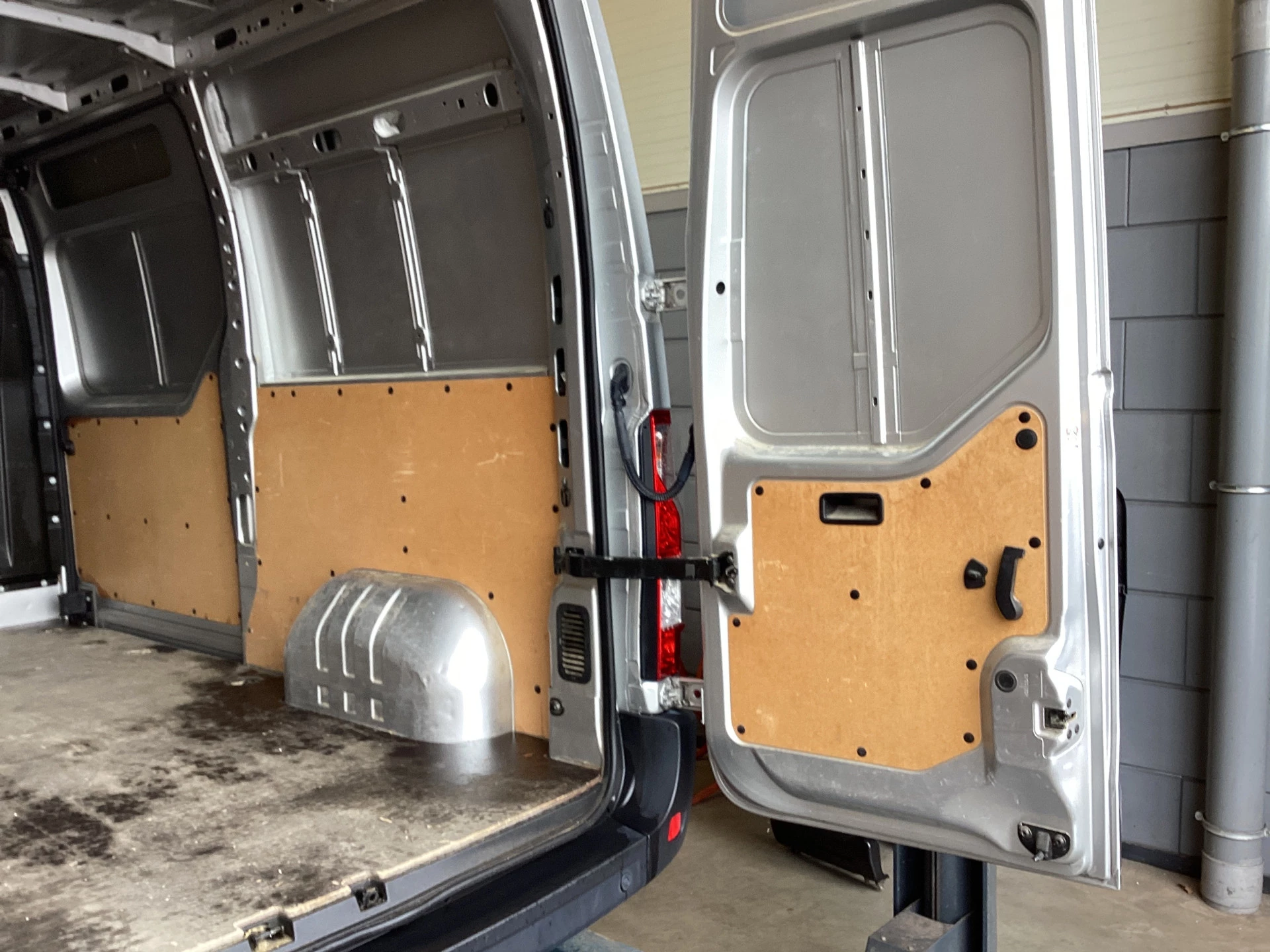 Hoofdafbeelding Opel Movano