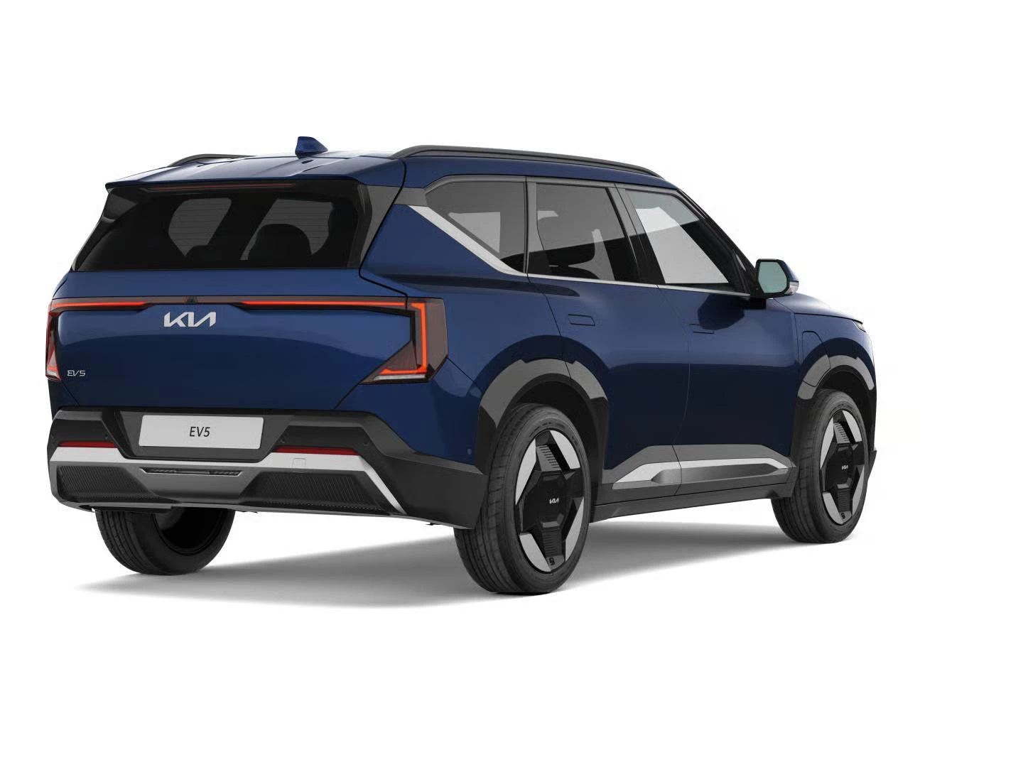 Hoofdafbeelding Kia EV5