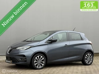 Renault Zoe R135 Intens 52 kWh - koopaccu - Netjes - SOH 90