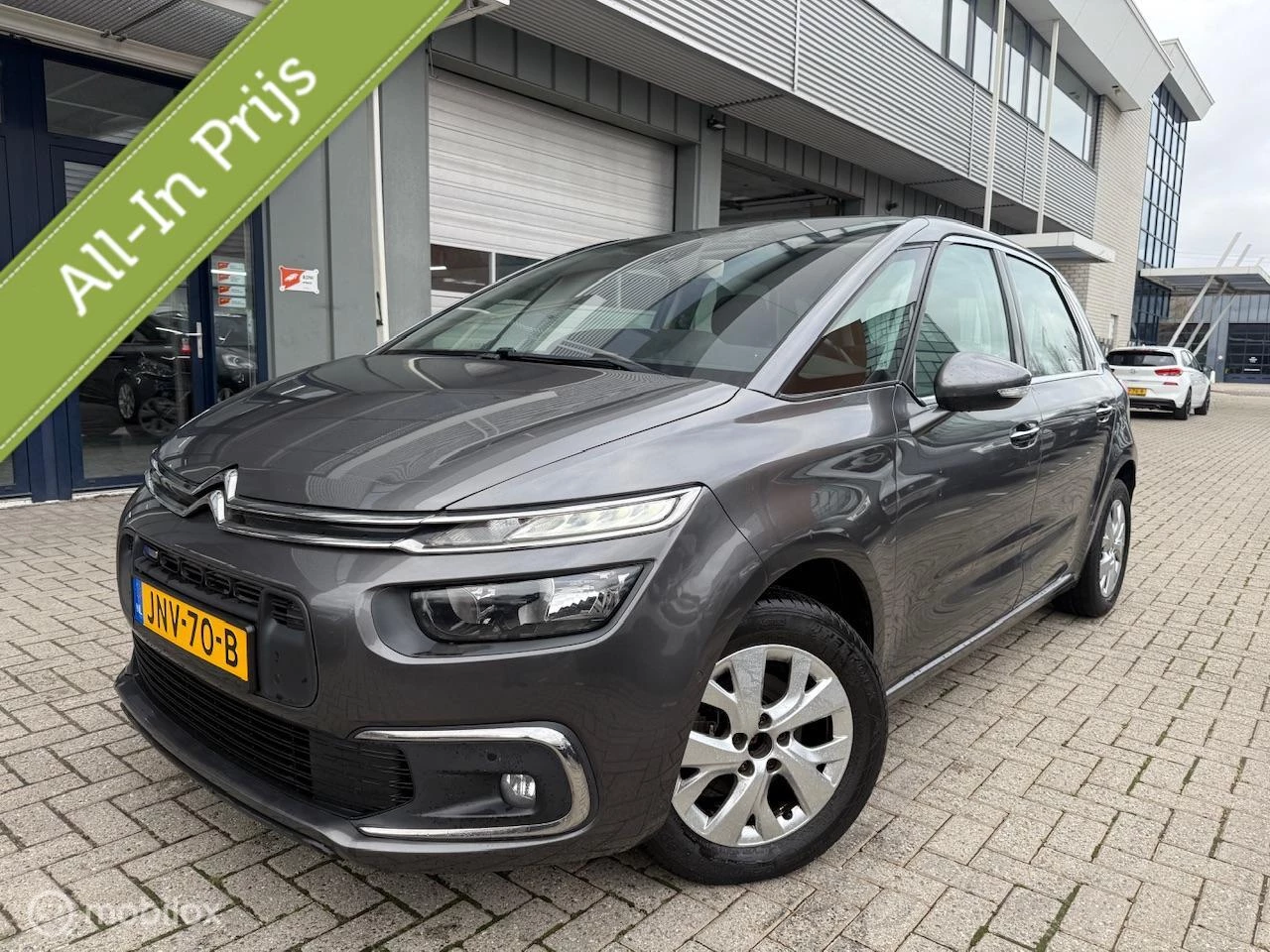 Hoofdafbeelding Citroën C4 Picasso
