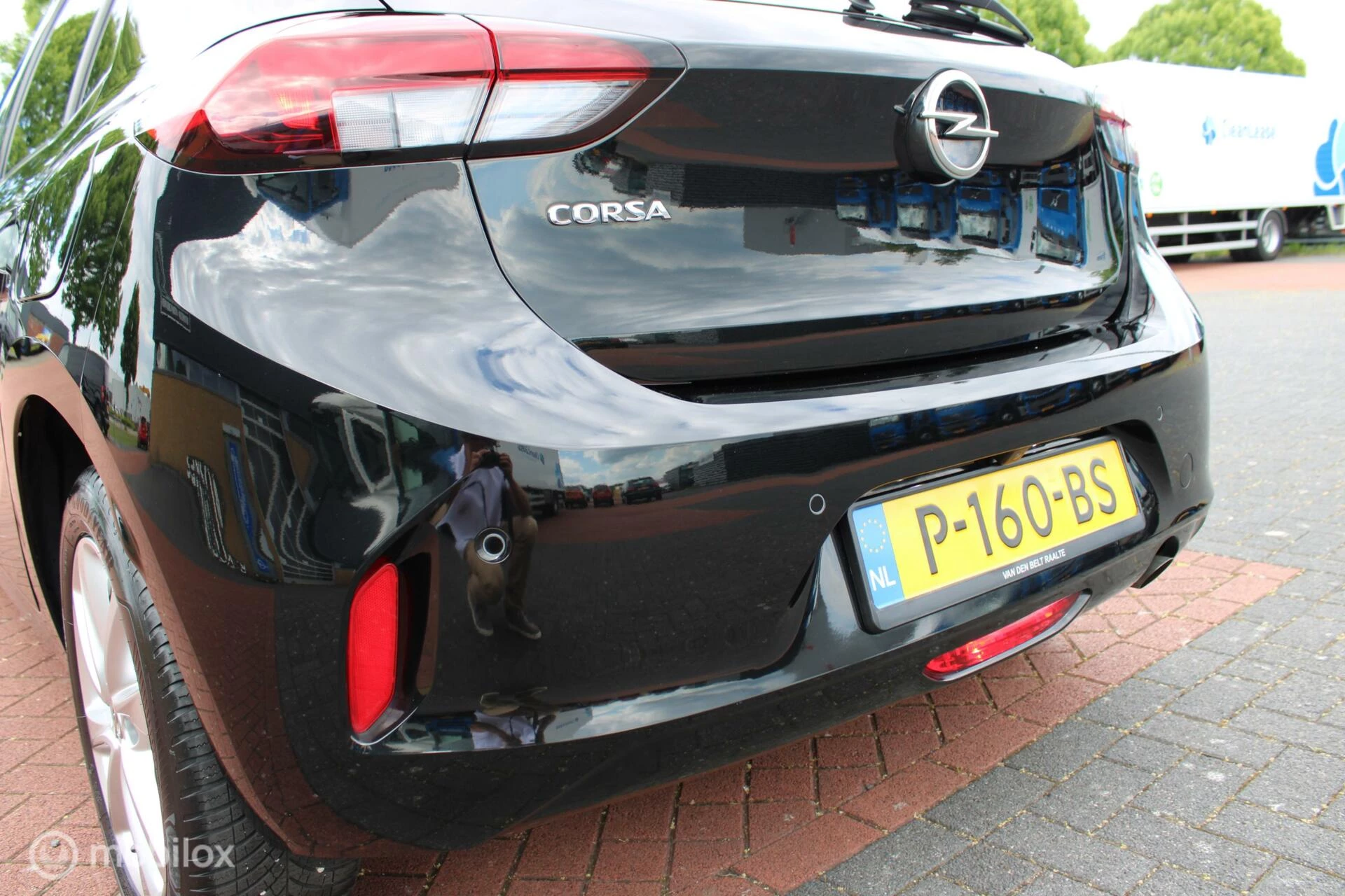 Hoofdafbeelding Opel Corsa