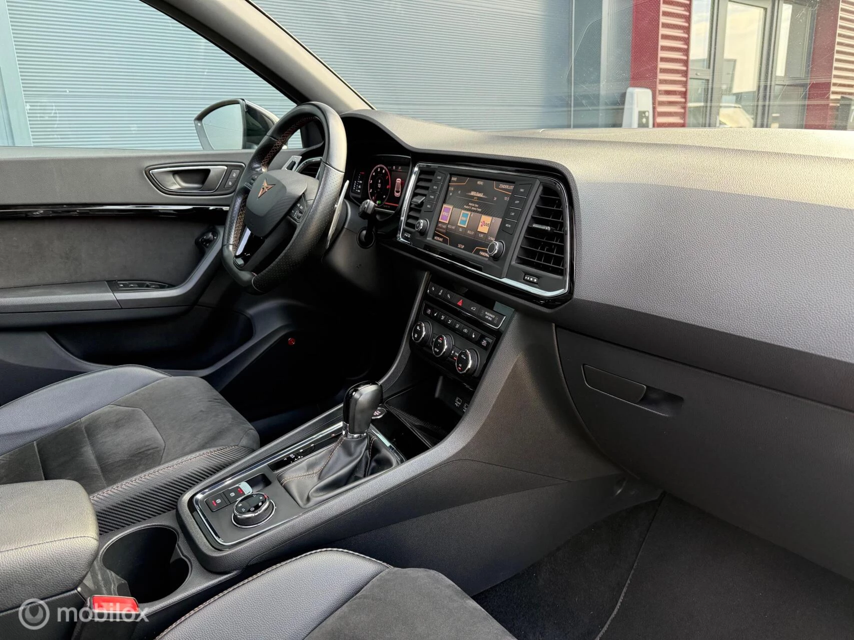 Hoofdafbeelding CUPRA Ateca