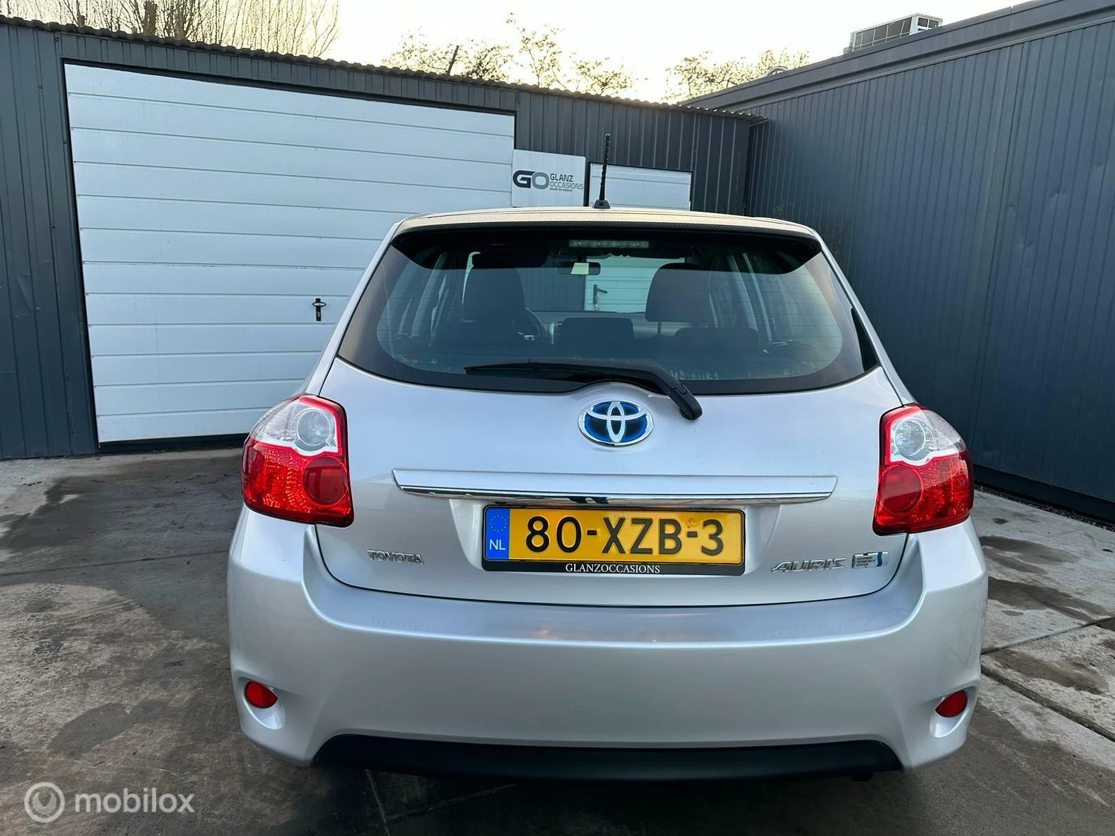 Hoofdafbeelding Toyota Auris