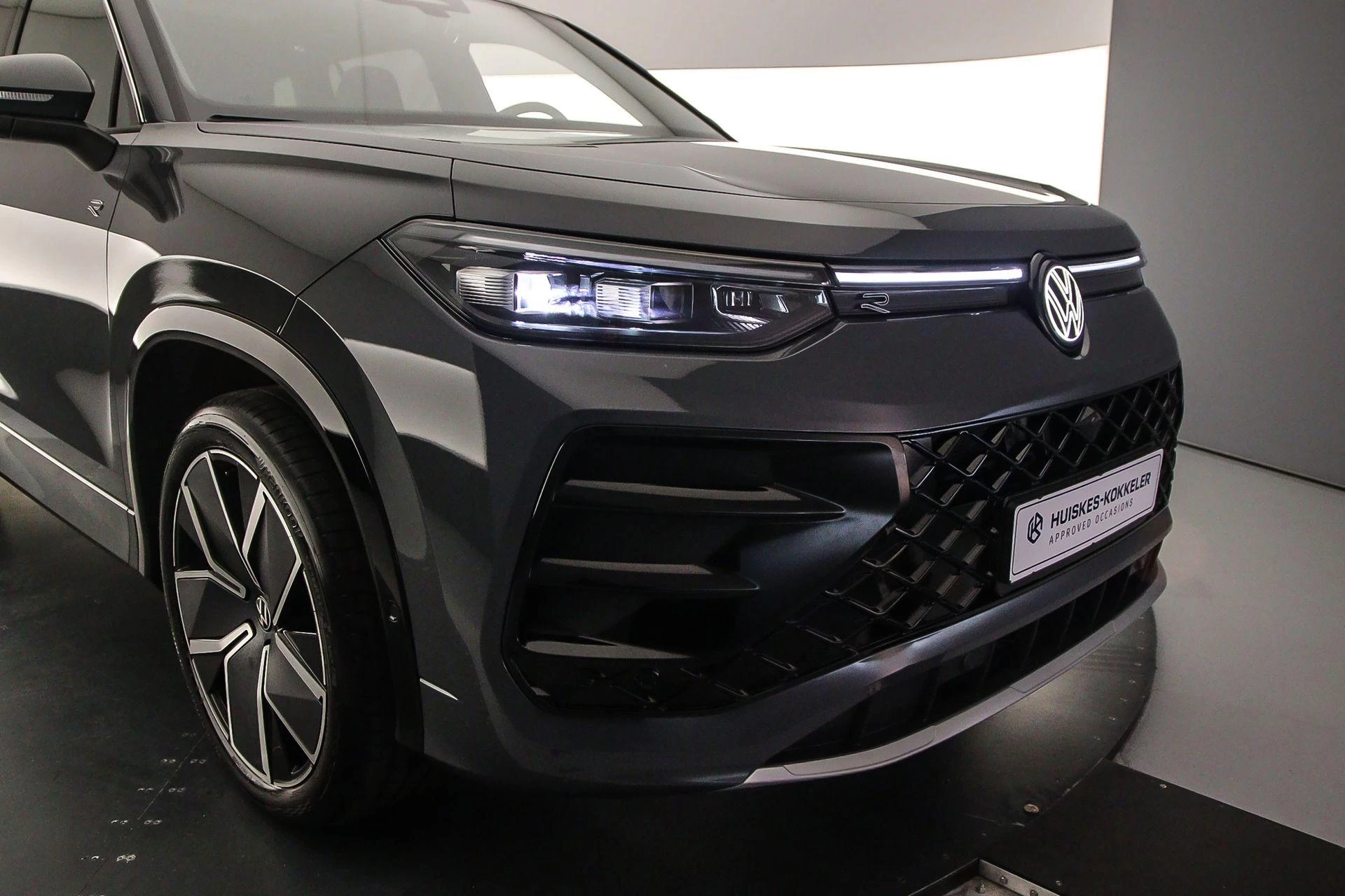 Hoofdafbeelding Volkswagen Tayron