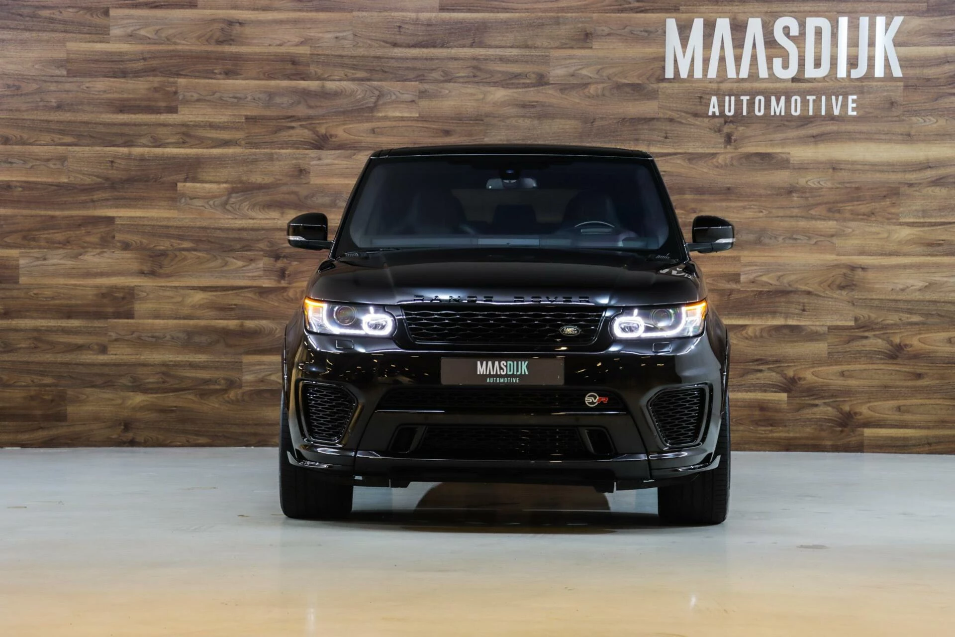 Hoofdafbeelding Land Rover Range Rover Sport