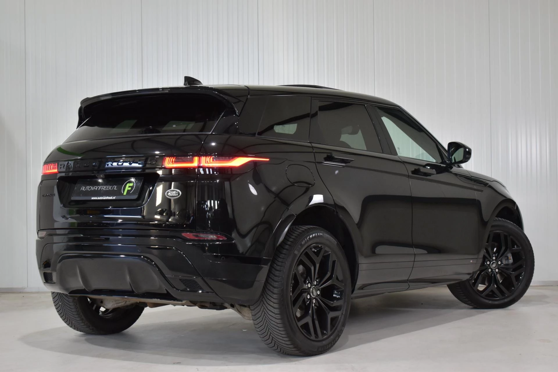 Hoofdafbeelding Land Rover Range Rover Evoque