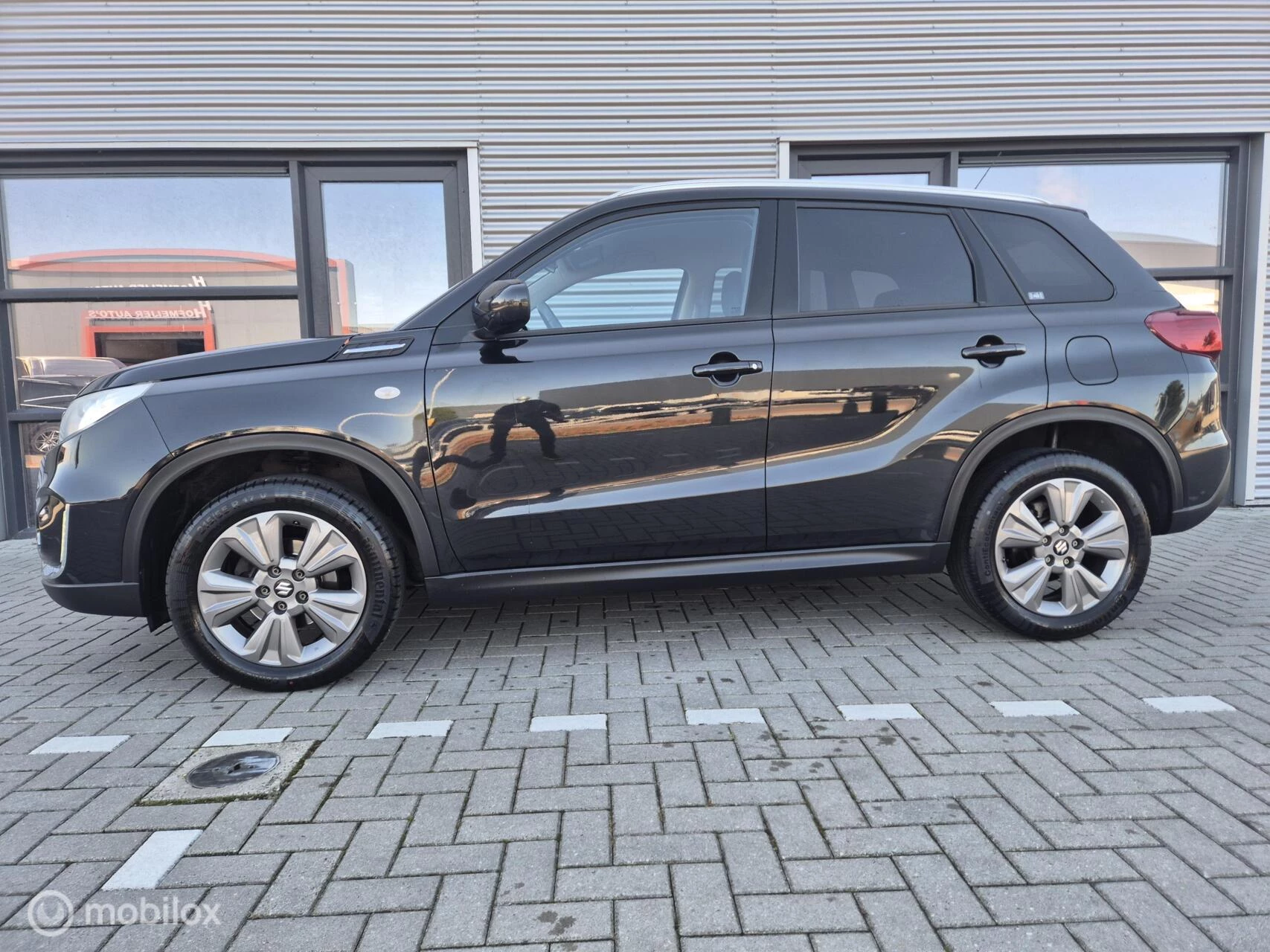 Hoofdafbeelding Suzuki Vitara