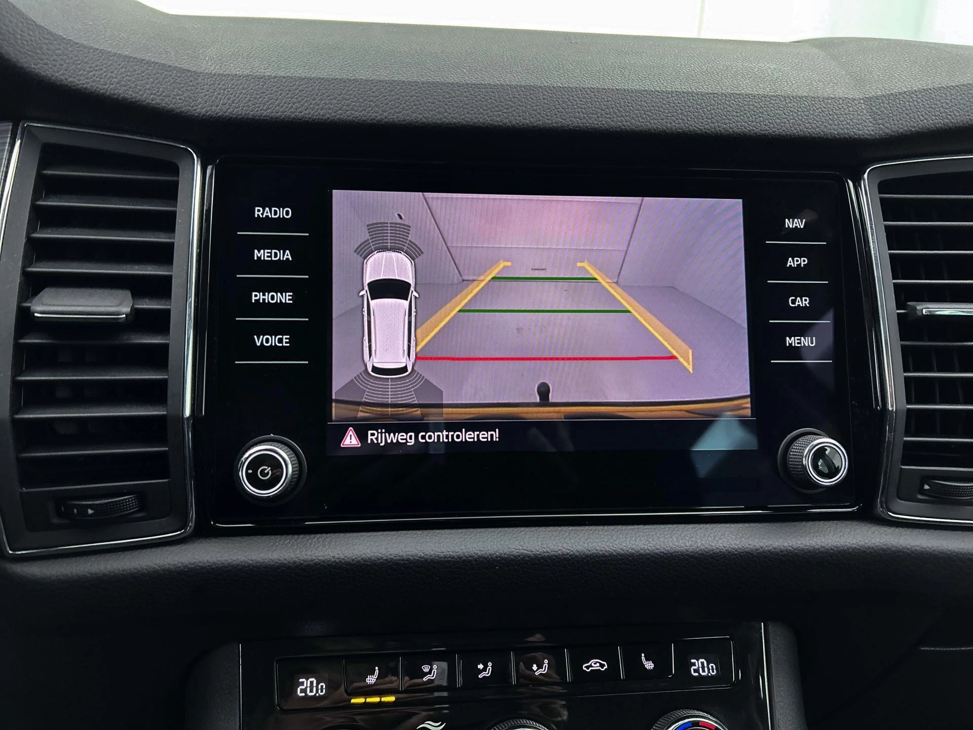 Hoofdafbeelding Škoda Kodiaq