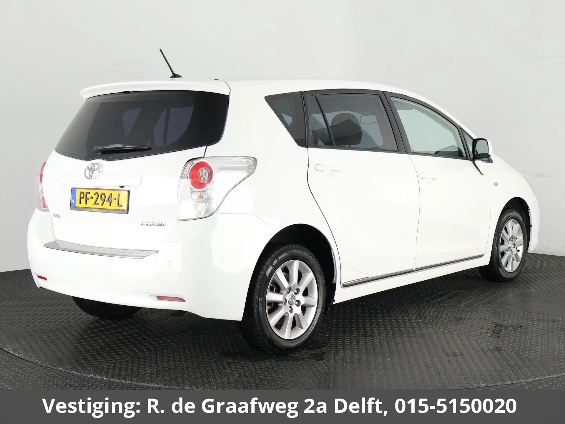 Hoofdafbeelding Toyota Verso
