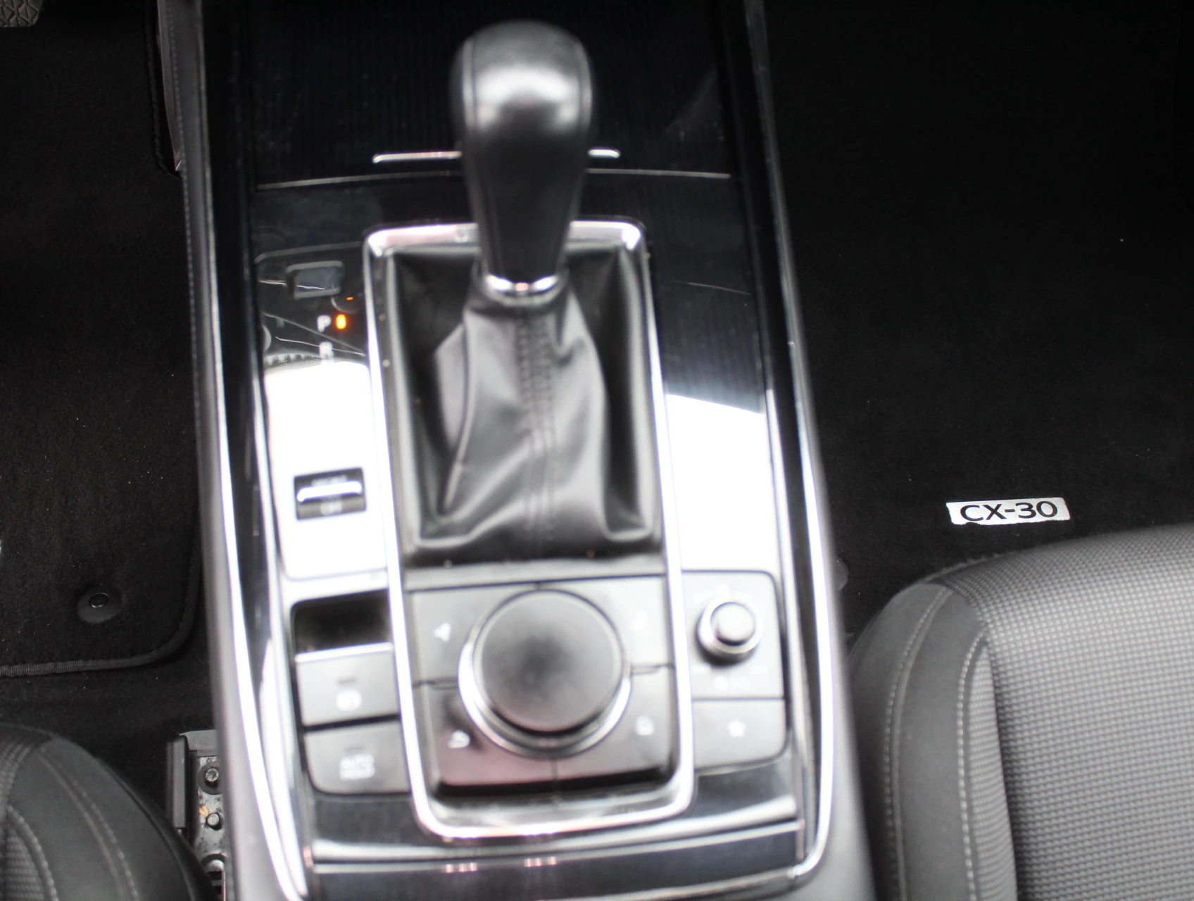 Hoofdafbeelding Mazda CX-30