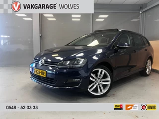Volkswagen Golf Variant 1.4 TSI ALLSTAR AUTOMAAT | PANODAK | CLIMA| NAVI | XENON |