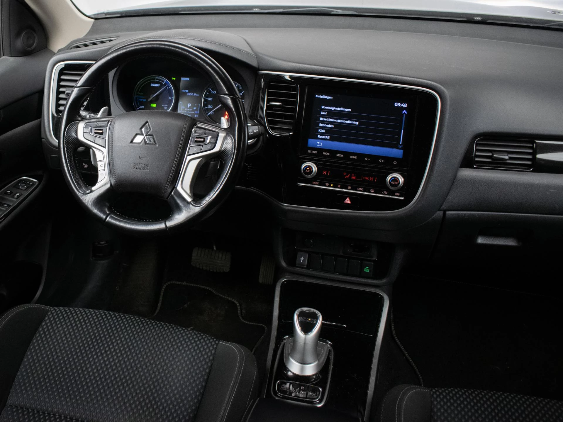 Hoofdafbeelding Mitsubishi Outlander Sport