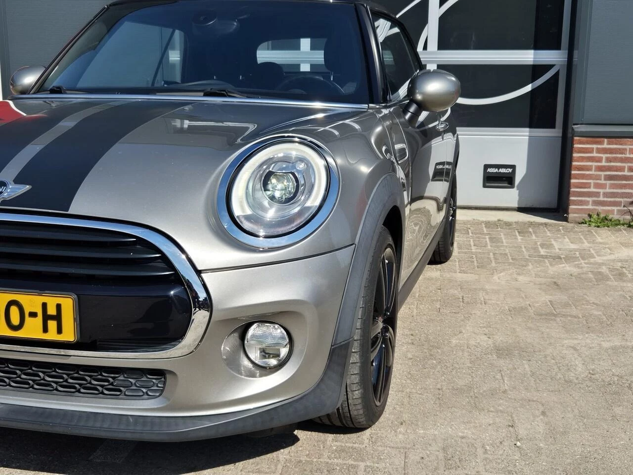 Hoofdafbeelding MINI Cooper Cabrio