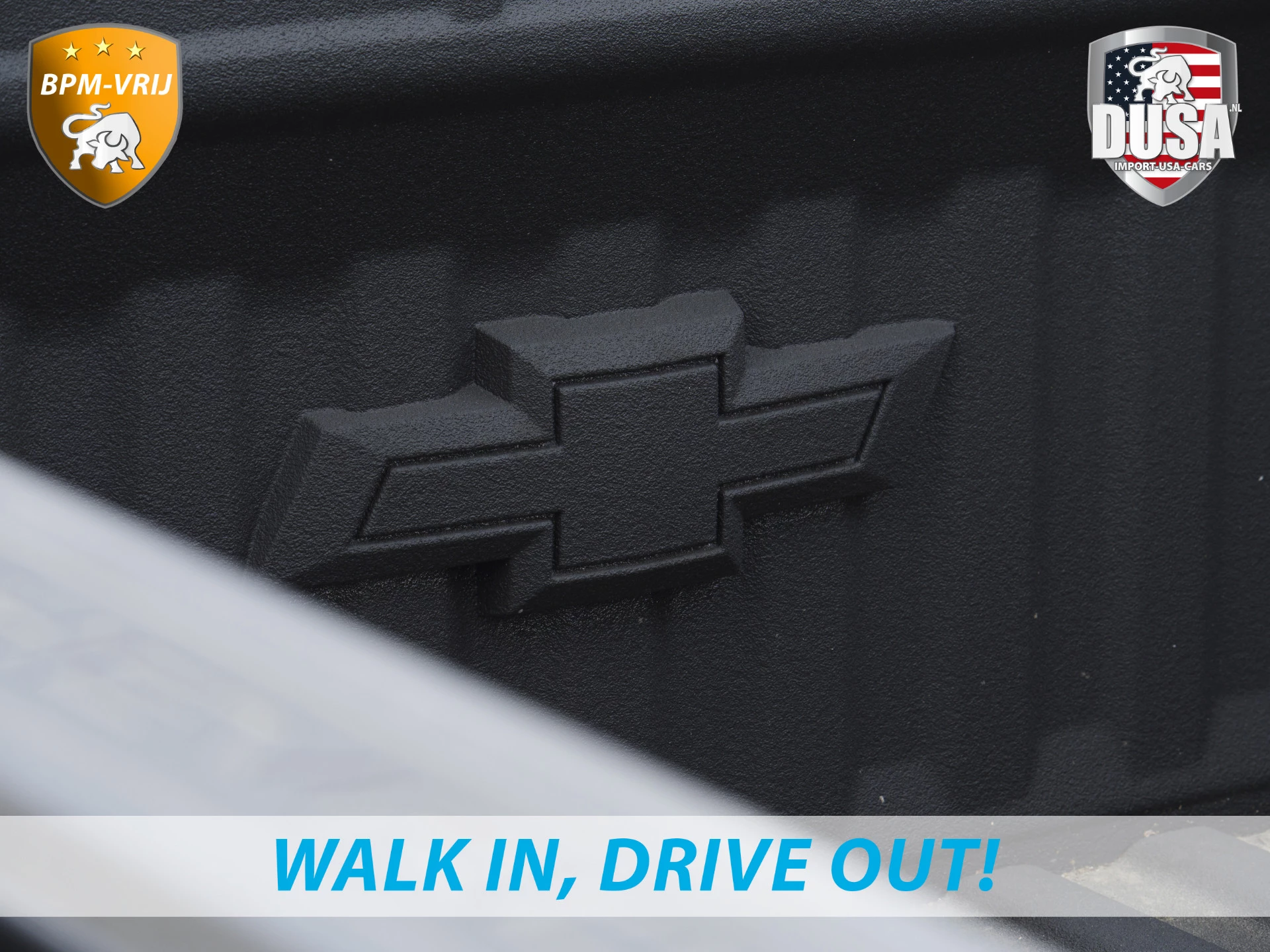 Hoofdafbeelding Chevrolet Silverado