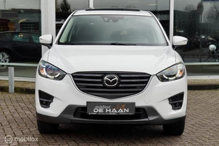 Mazda CX-5 2.5 SkyActiv-G 192 GT-M 4WD AUT NAVI LEDER CAMERA