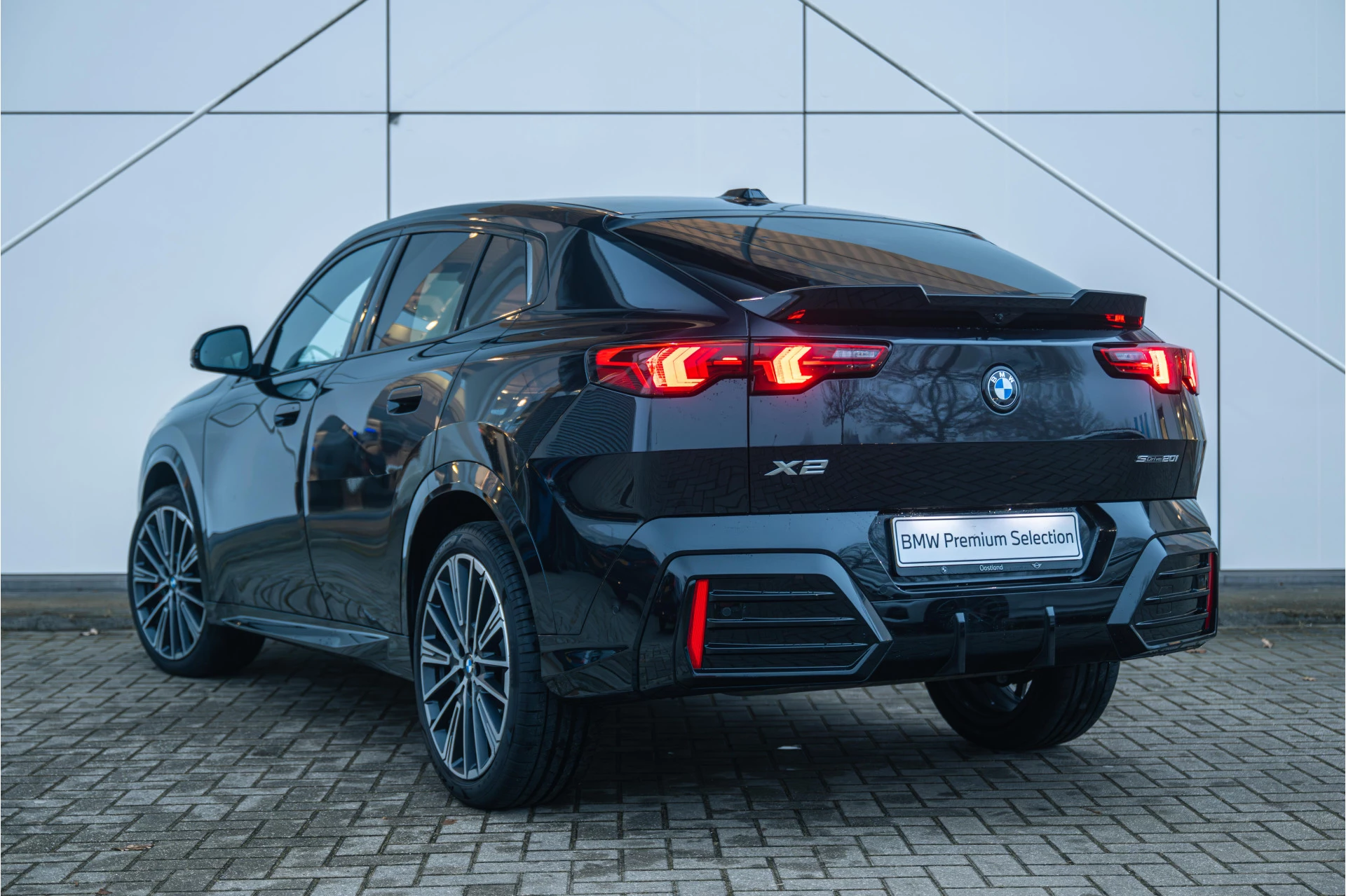 Hoofdafbeelding BMW X2