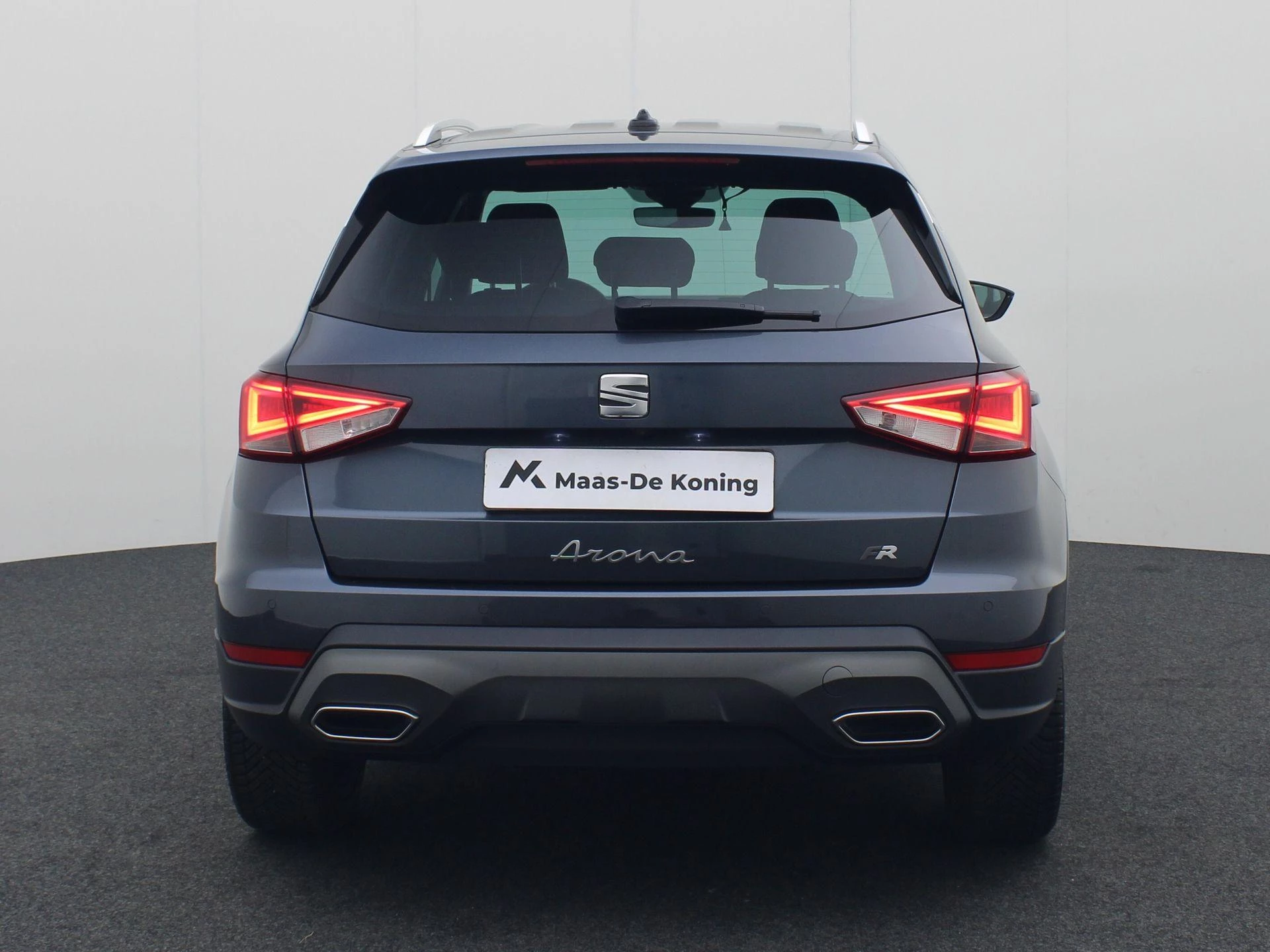 Hoofdafbeelding SEAT Arona