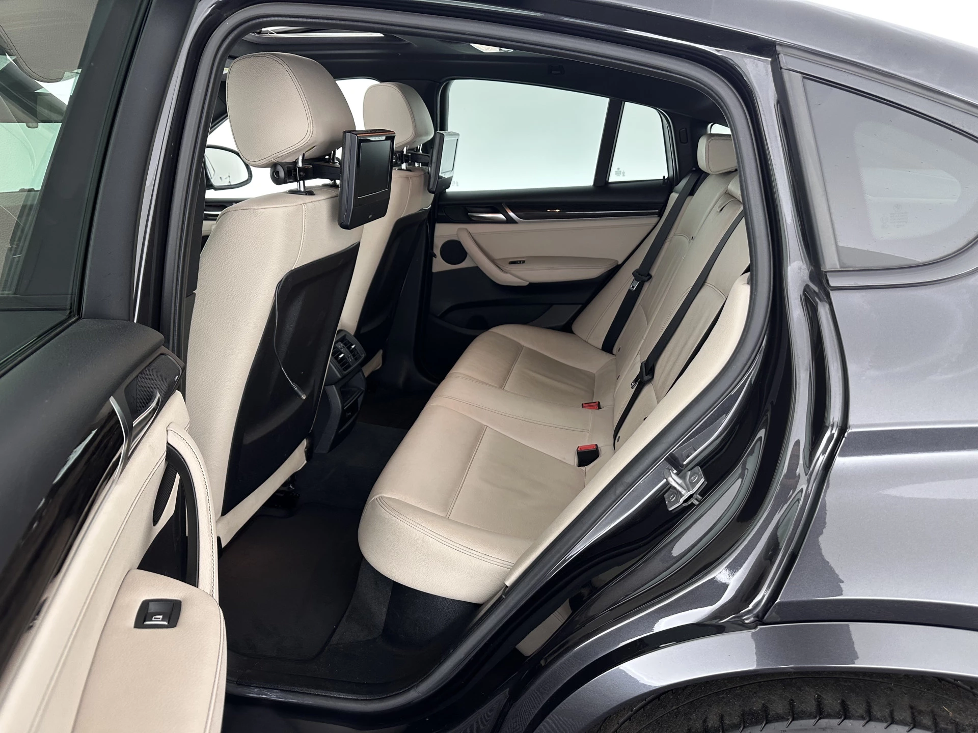 Hoofdafbeelding BMW X4
