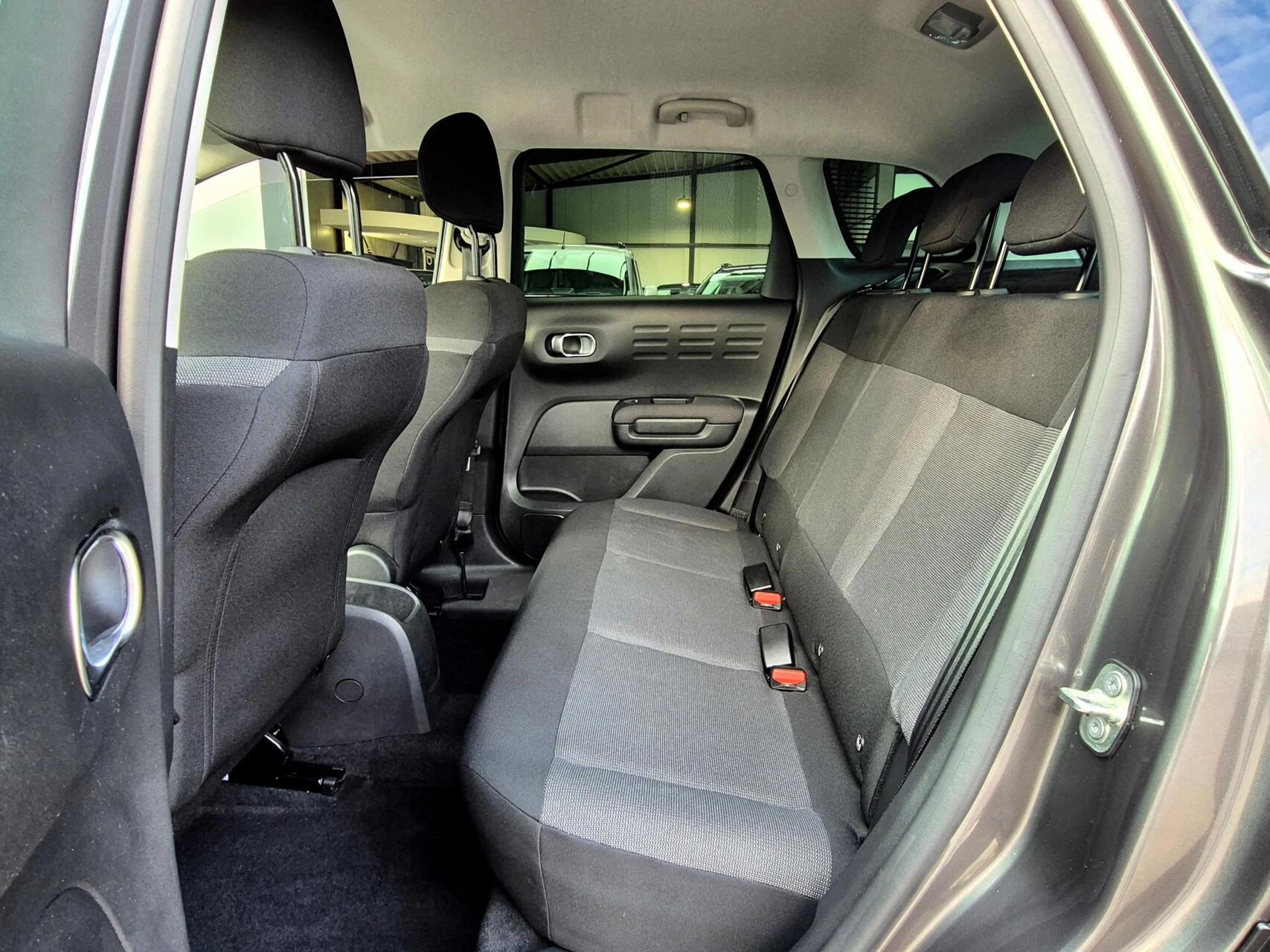 Hoofdafbeelding Citroën C3 Aircross