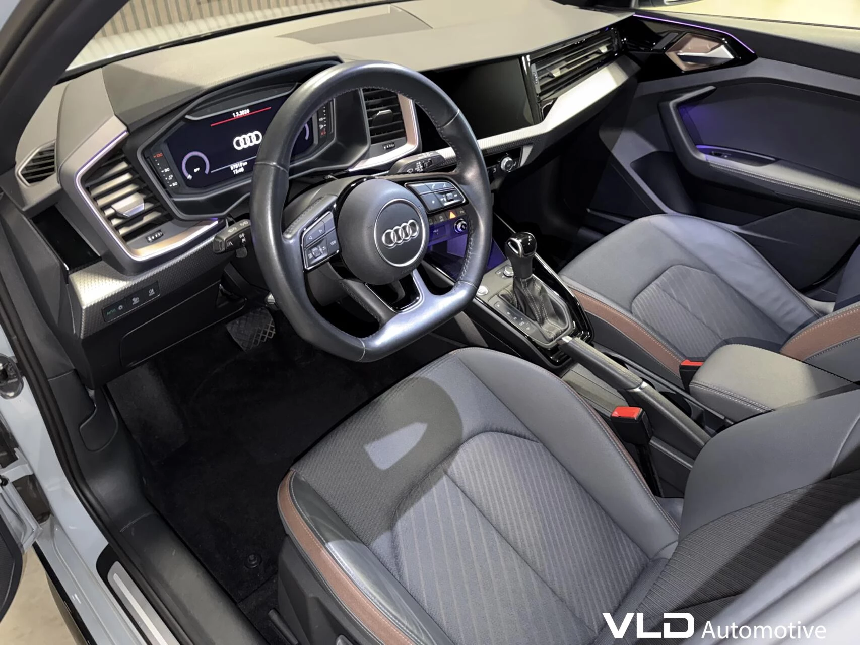 Hoofdafbeelding Audi A1