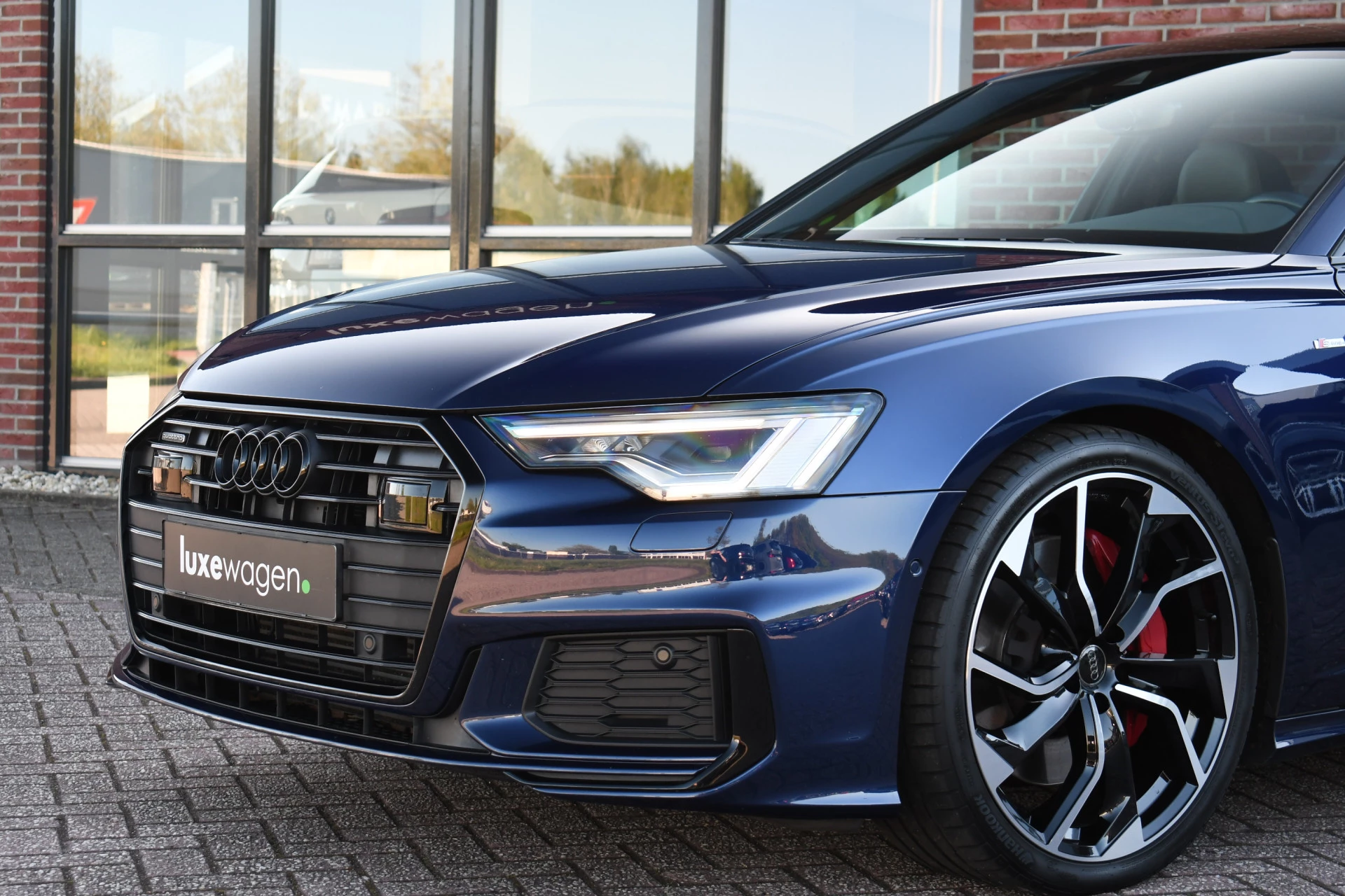 Hoofdafbeelding Audi A6
