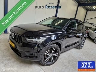 Volvo XC40 1.5 T5 Recharge R-Design Ecc Leder/Alcant Blackline