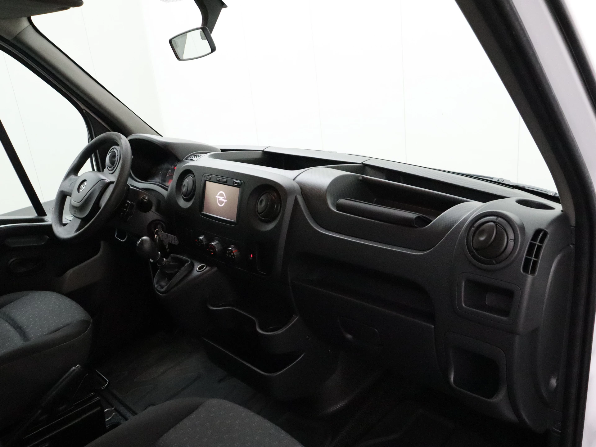 Hoofdafbeelding Opel Movano
