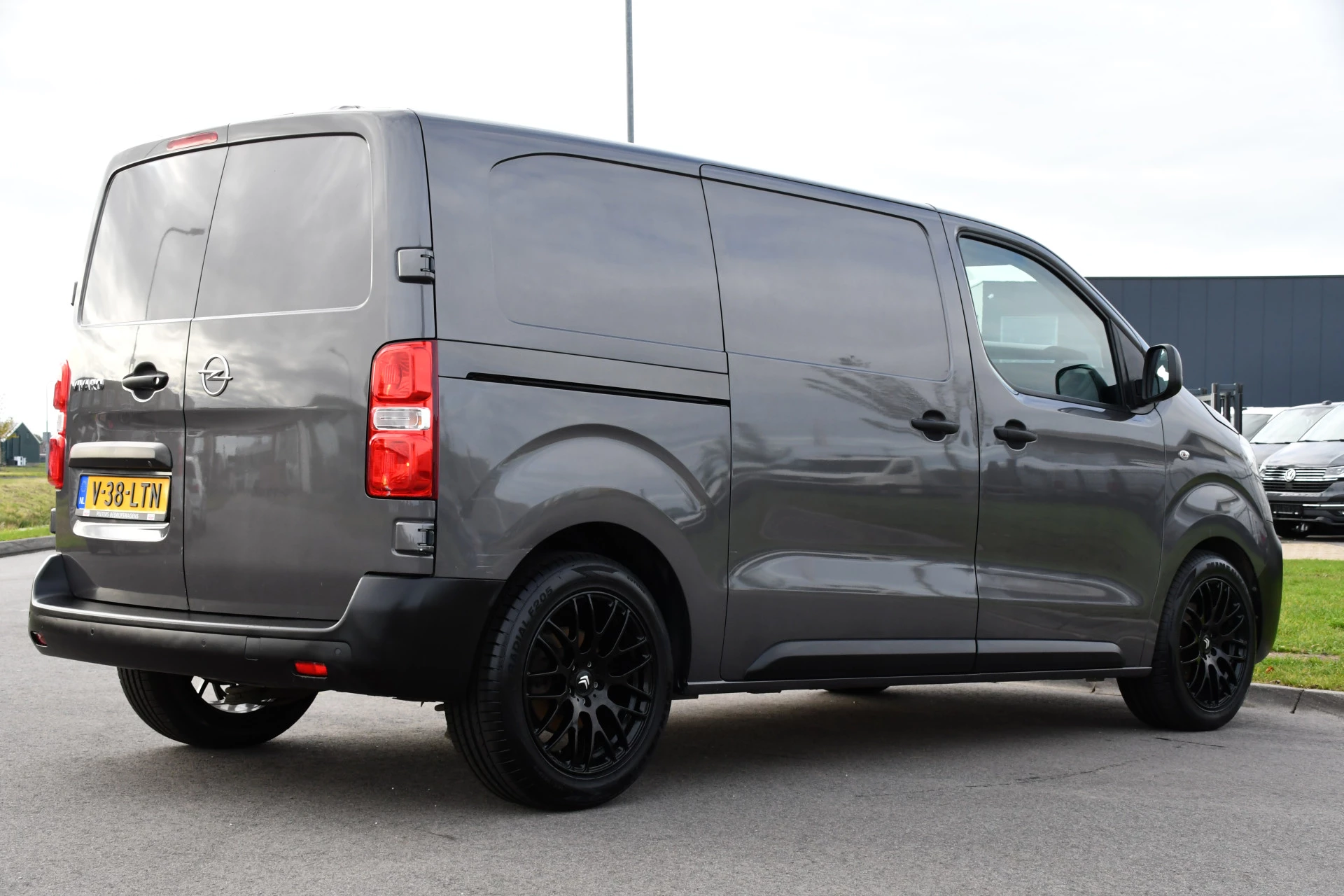 Hoofdafbeelding Opel Vivaro