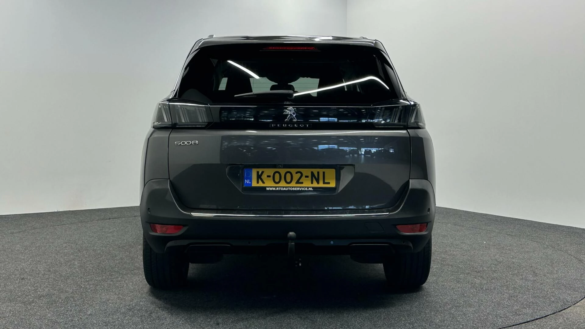 Hoofdafbeelding Peugeot 5008