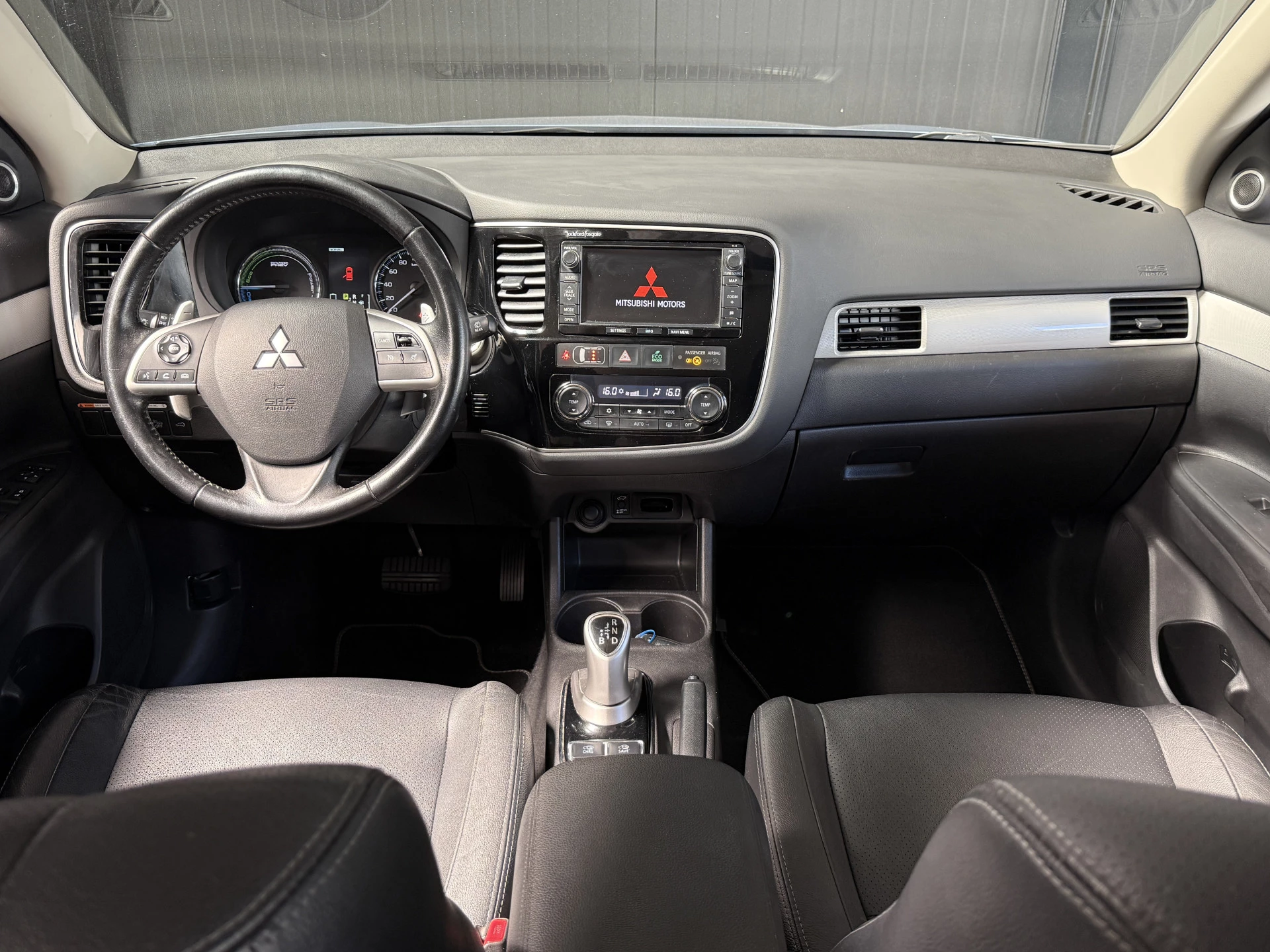 Hoofdafbeelding Mitsubishi Outlander
