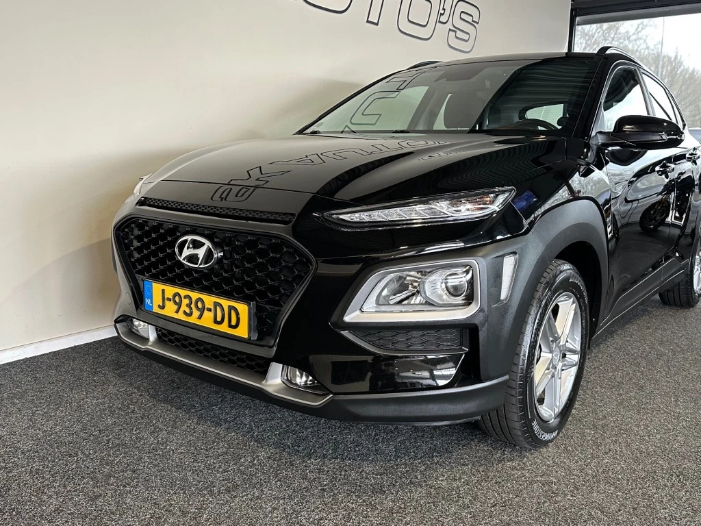 Hoofdafbeelding Hyundai Kona