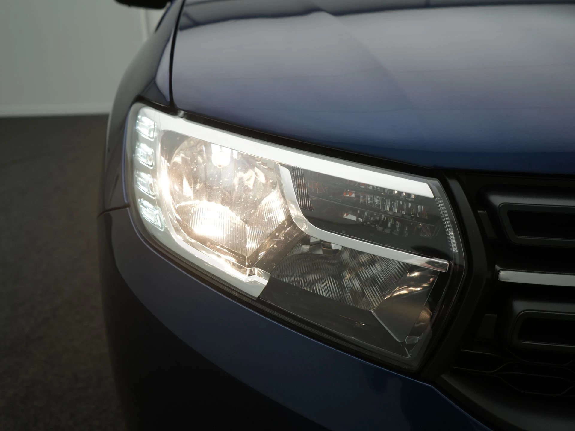 Hoofdafbeelding Dacia Logan