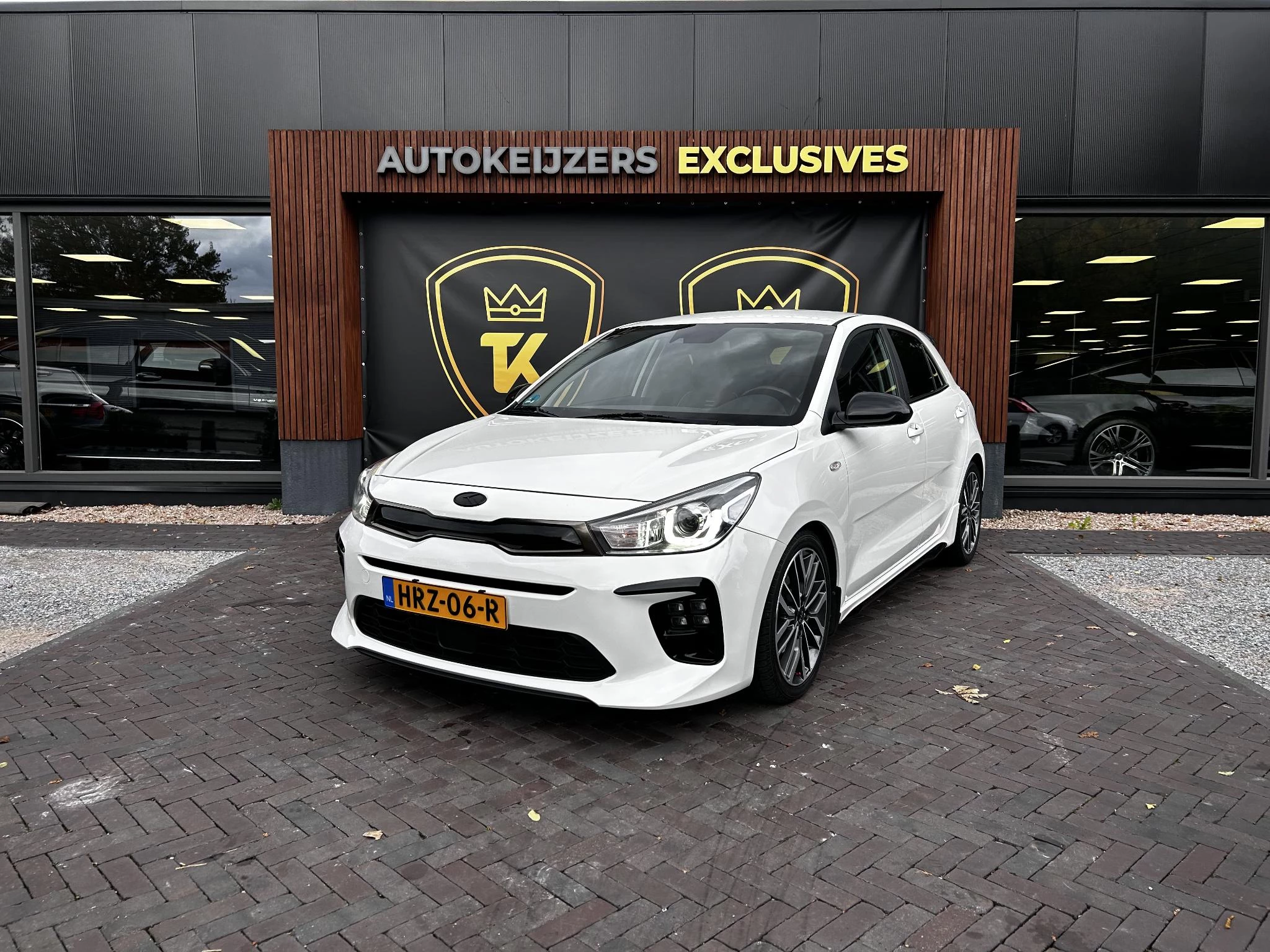 Hoofdafbeelding Kia Rio