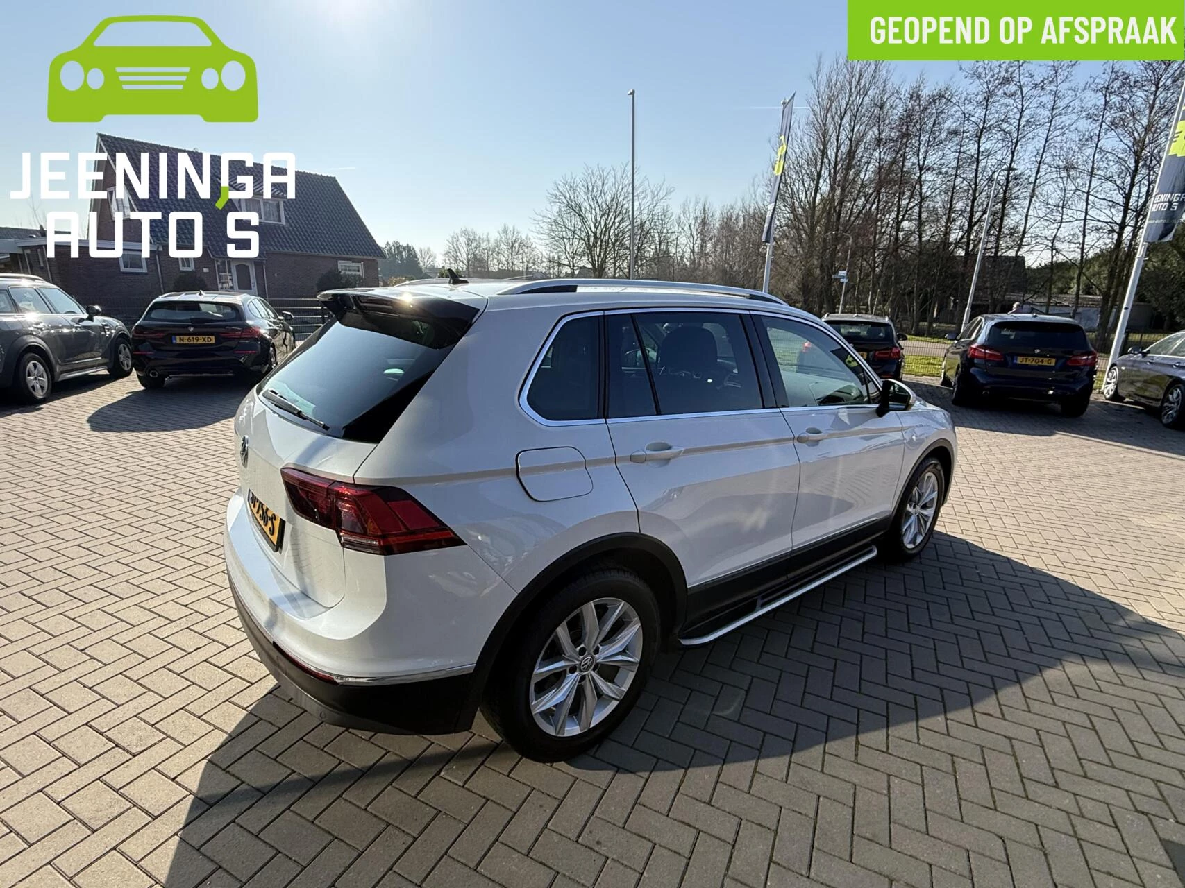 Hoofdafbeelding Volkswagen Tiguan