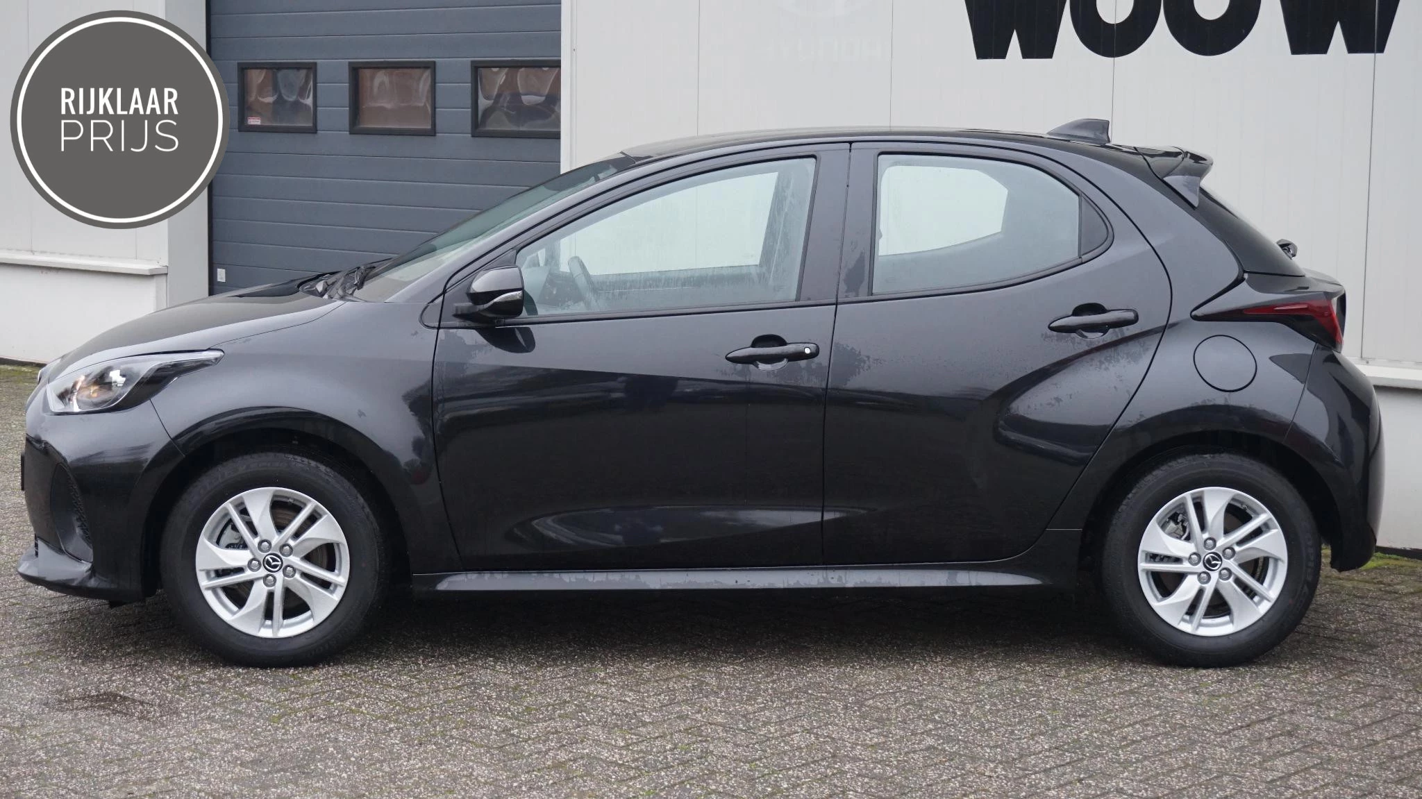 Hoofdafbeelding Mazda 2 Hybrid
