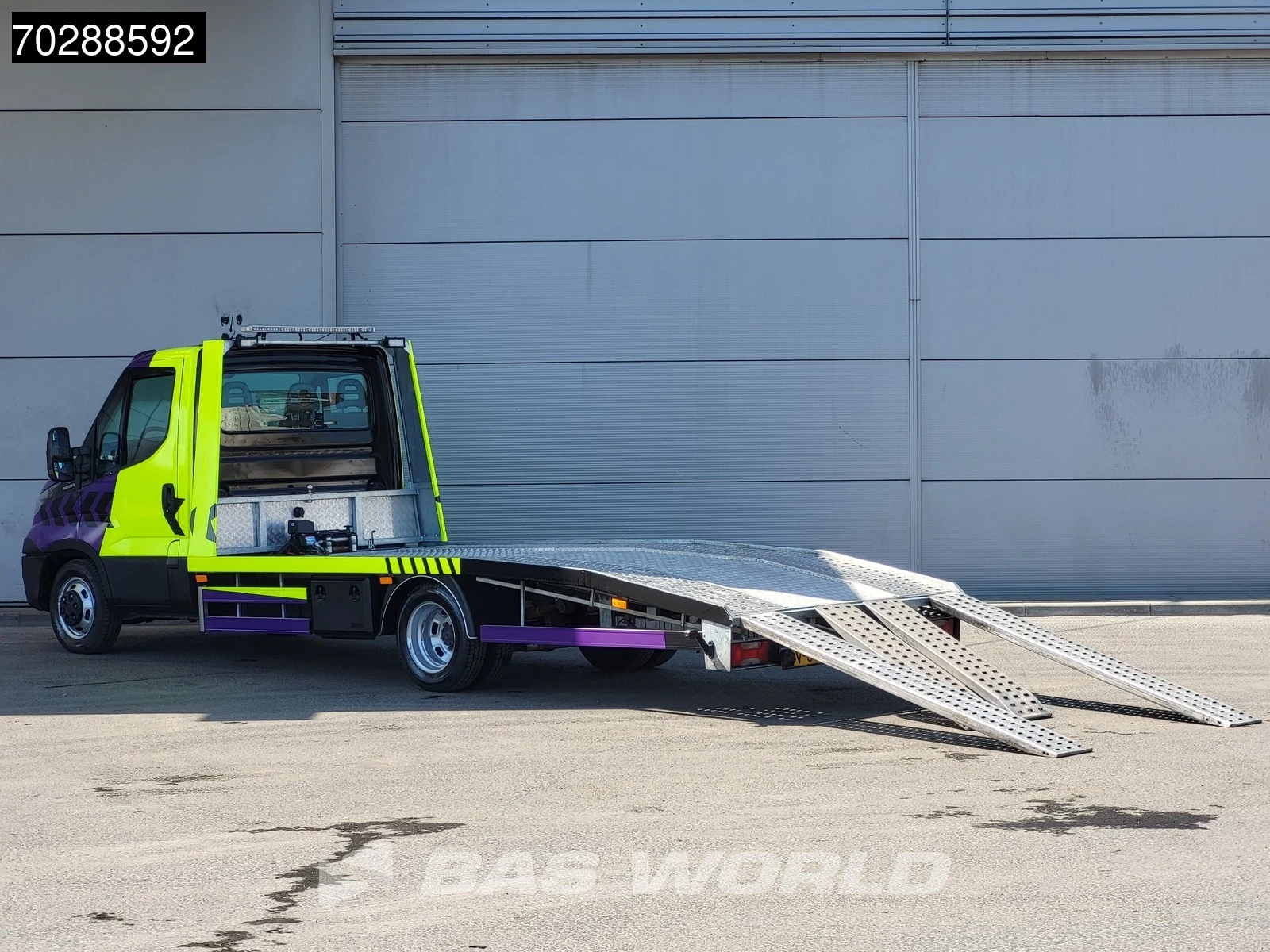 Hoofdafbeelding Iveco Daily