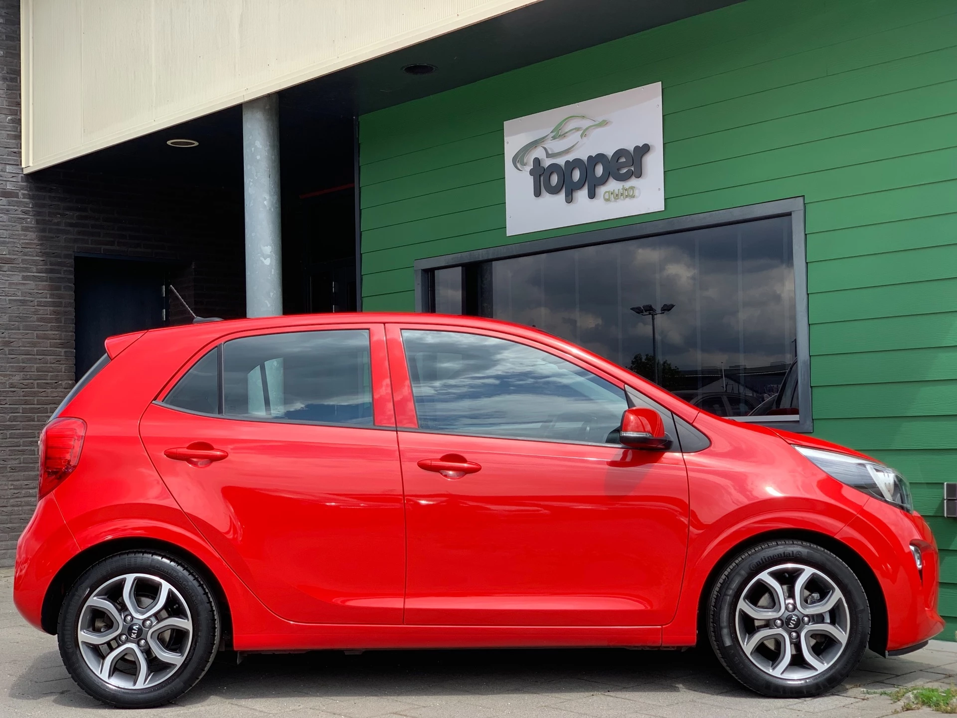 Hoofdafbeelding Kia Picanto